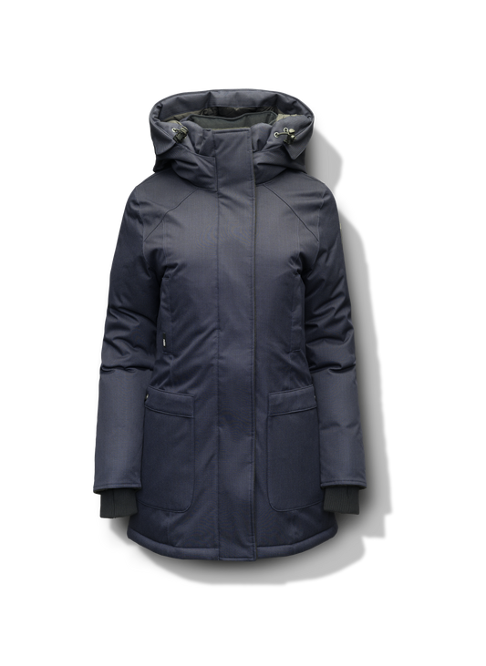 Carla Furless Women's Parka