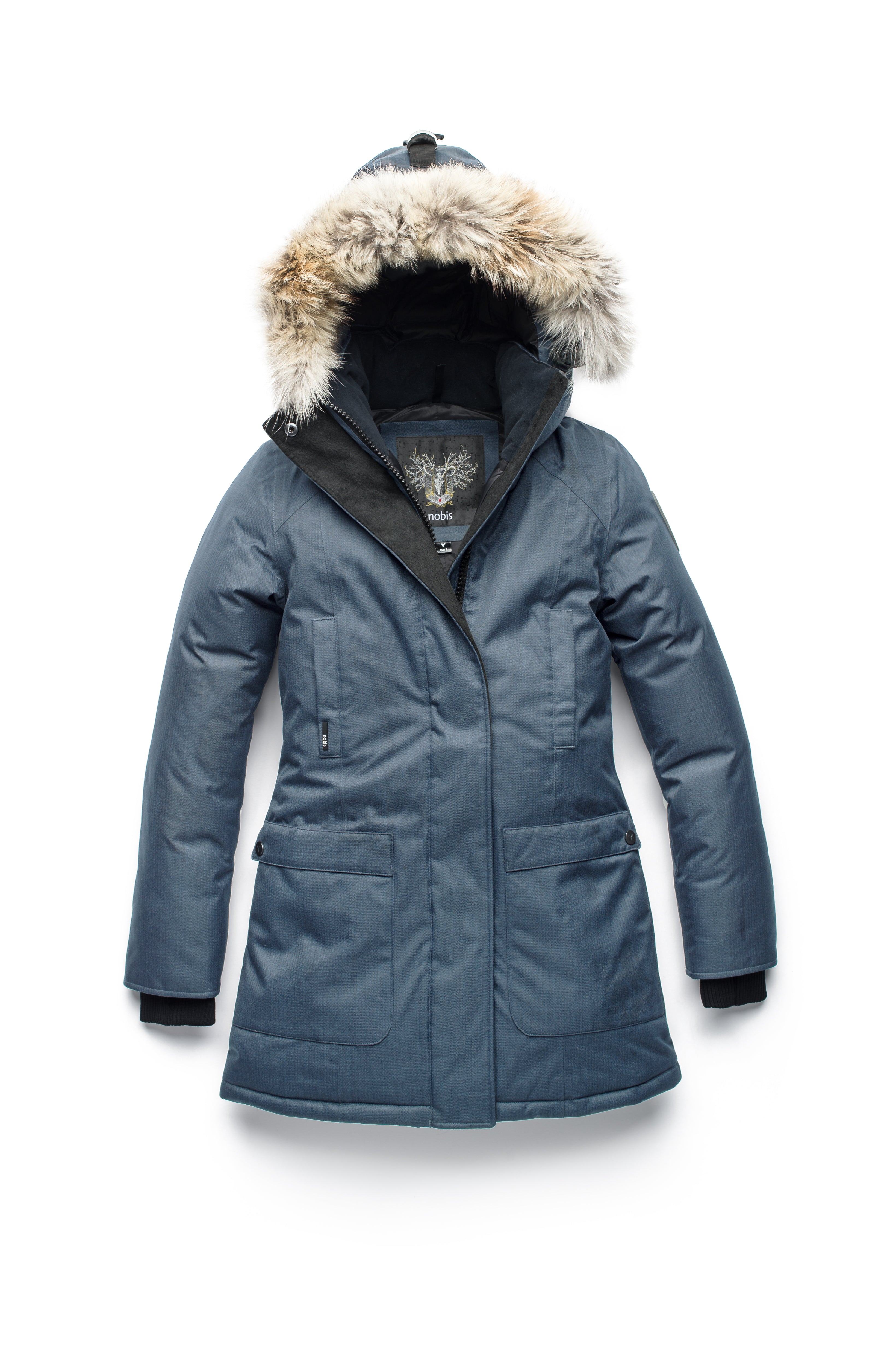 Carla Women's Parka | Womens Winter Coat | Nobis Canada – Nobis - US