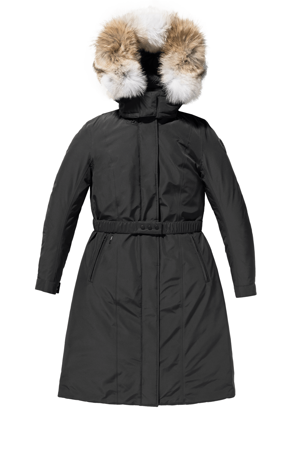 Celest Women's Duster Parka – Nobis - US Celest Women's Duster Parka – Nobis - US