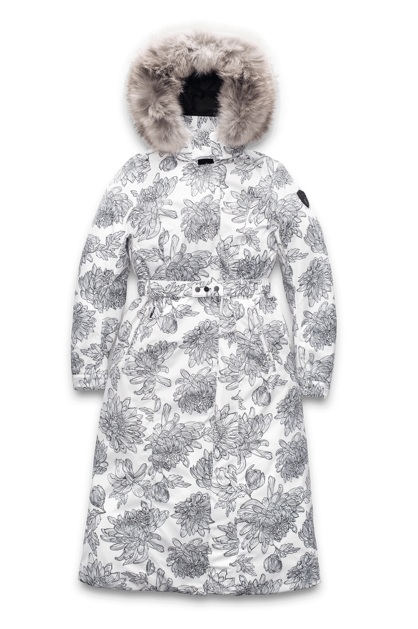 Celest Women's Duster Parka