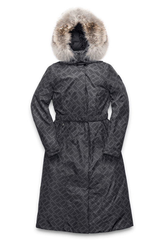 Celest Women's Duster Parka