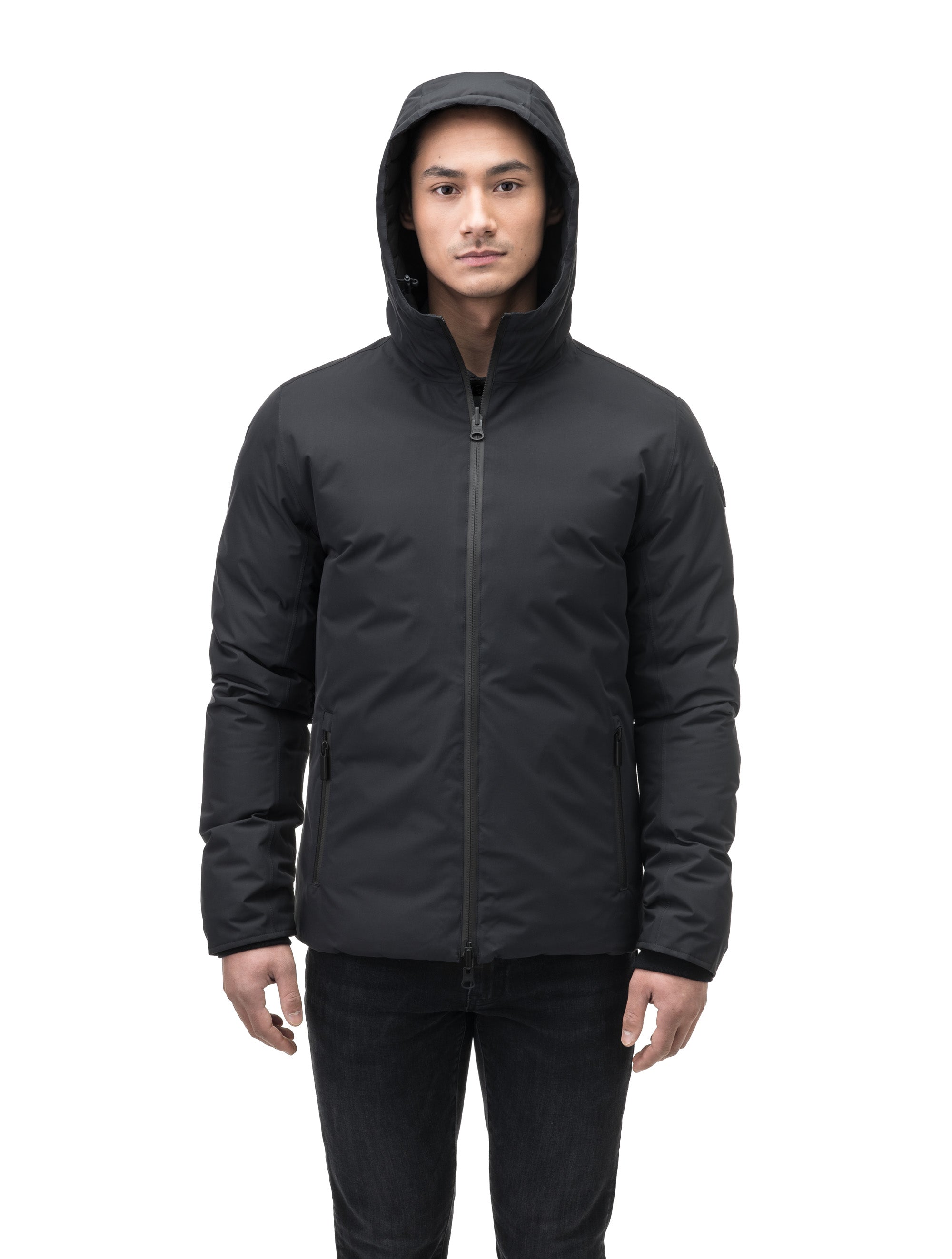 Chris Men's Mid Weight Reversible Puffer Jacket – Nobis - US