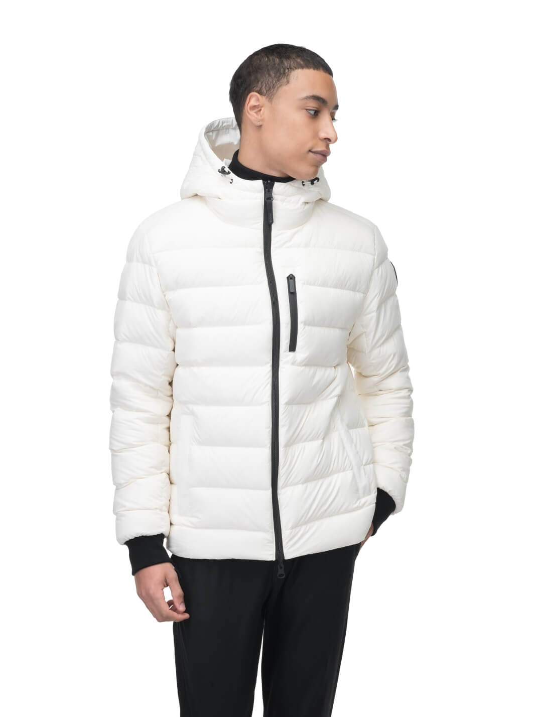Chris Men's Mid Weight Reversible Puffer Jacket – Nobis - US