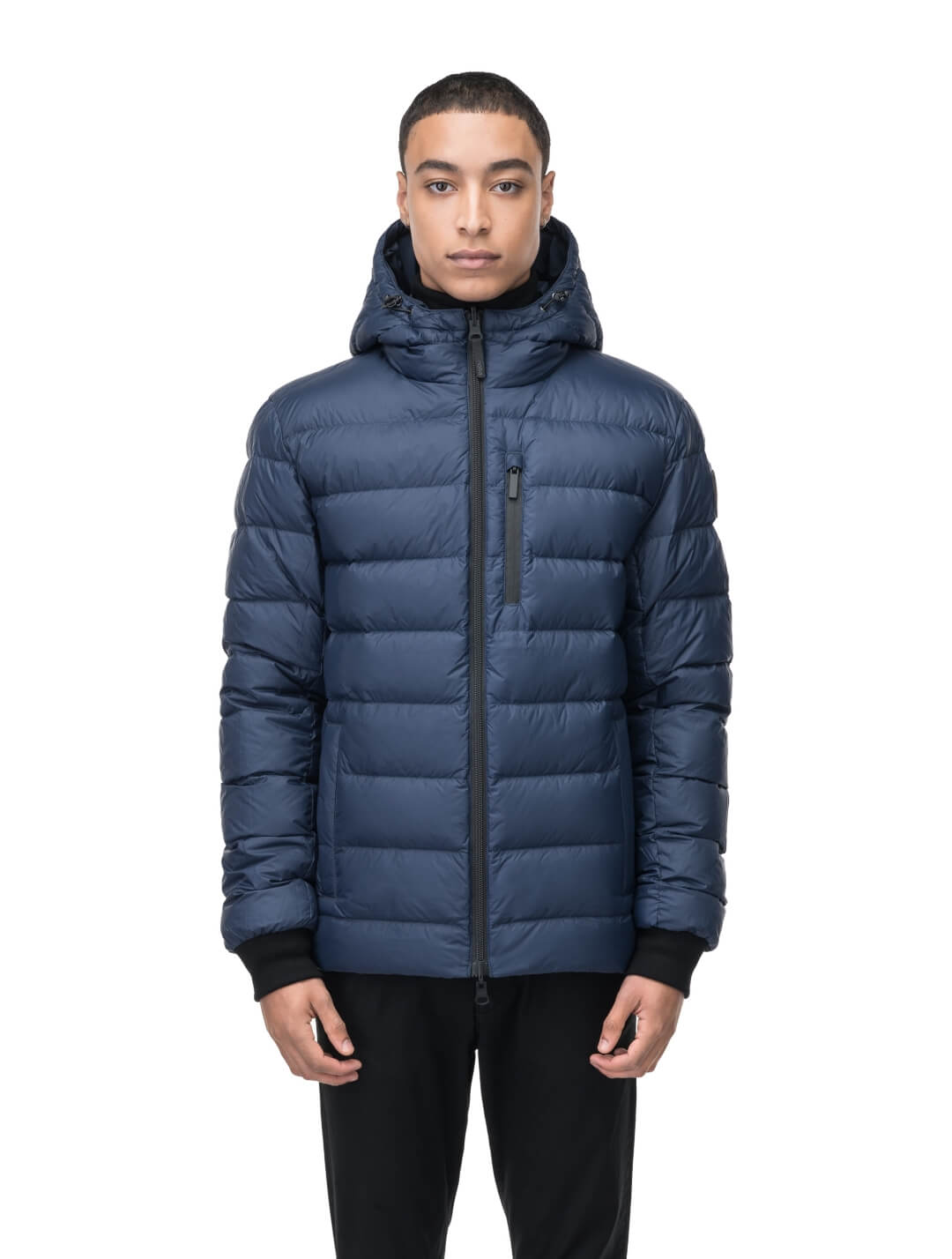 Chris Men's Mid Weight Reversible Puffer Jacket – Nobis - US
