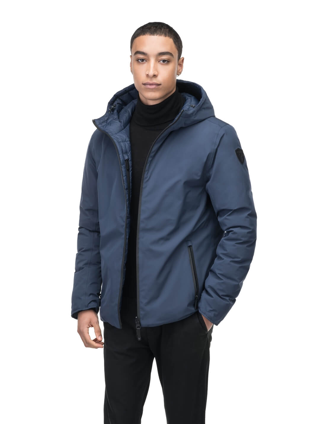 Chris Men's Mid Weight Reversible Puffer Jacket – Nobis - US