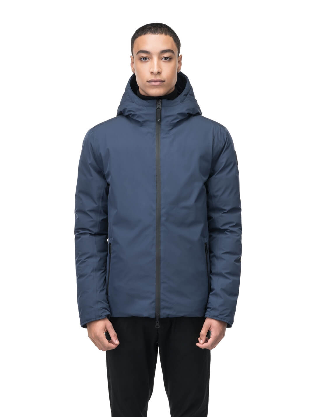 Chris Men's Mid Weight Reversible Puffer Jacket – Nobis - US