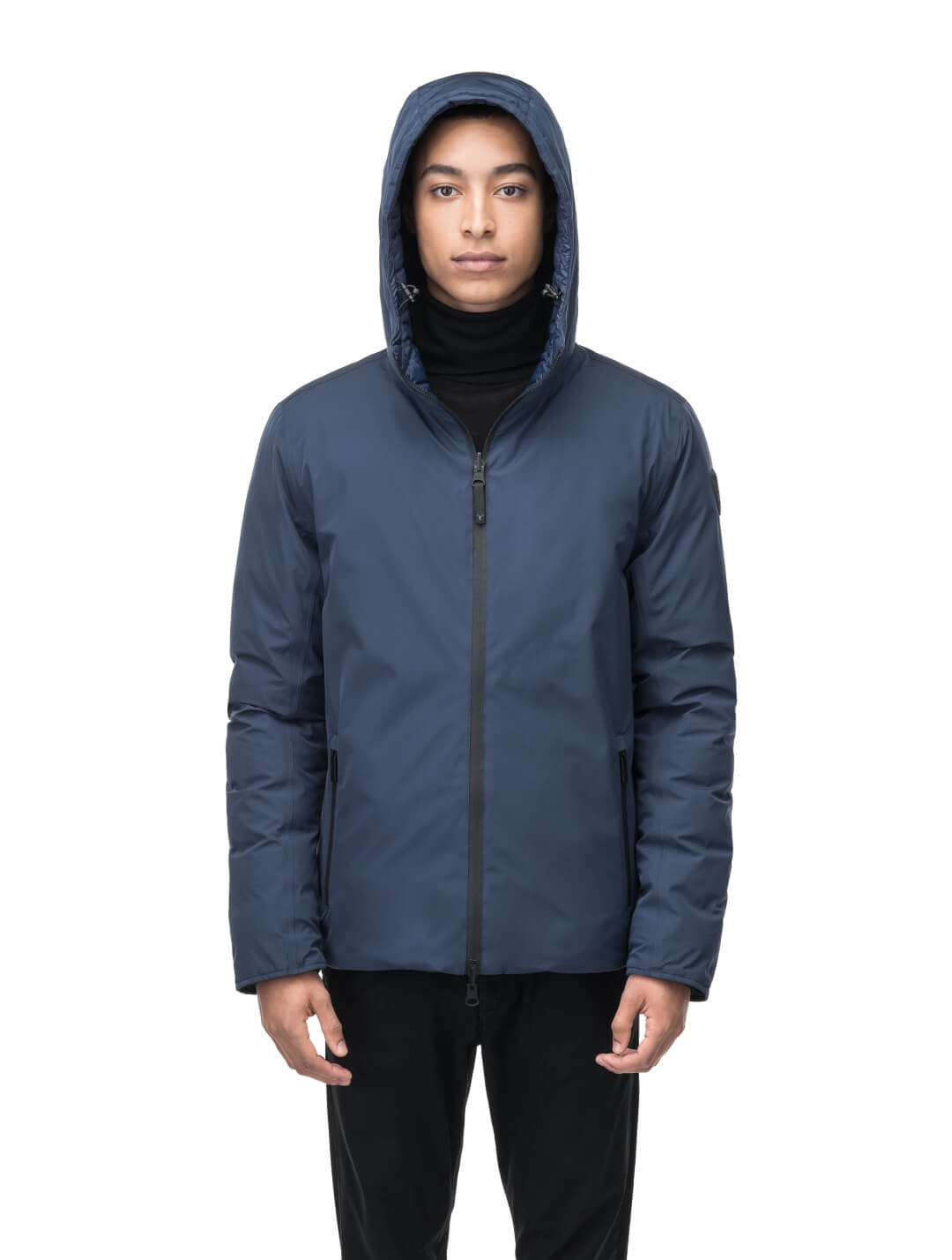 Chris Men's Mid Weight Reversible Puffer Jacket – Nobis - US