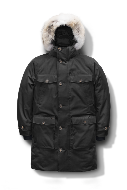 Citizen Men's Tailored Parka