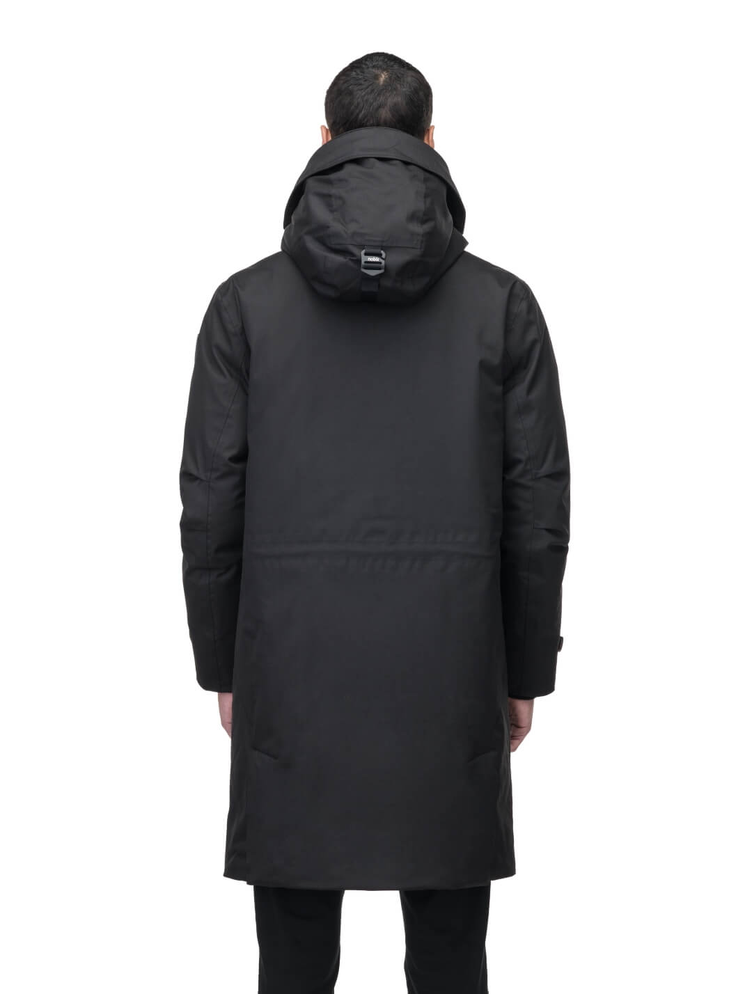 Citizen Men's Tailored Parka – Nobis - US