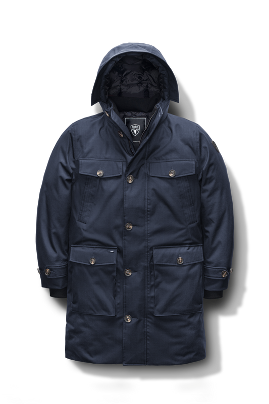 Citizen Furless Men's Tailored Parka