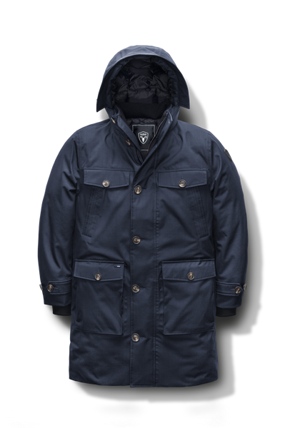 Citizen Furless Men's Tailored Parka – Nobis - US