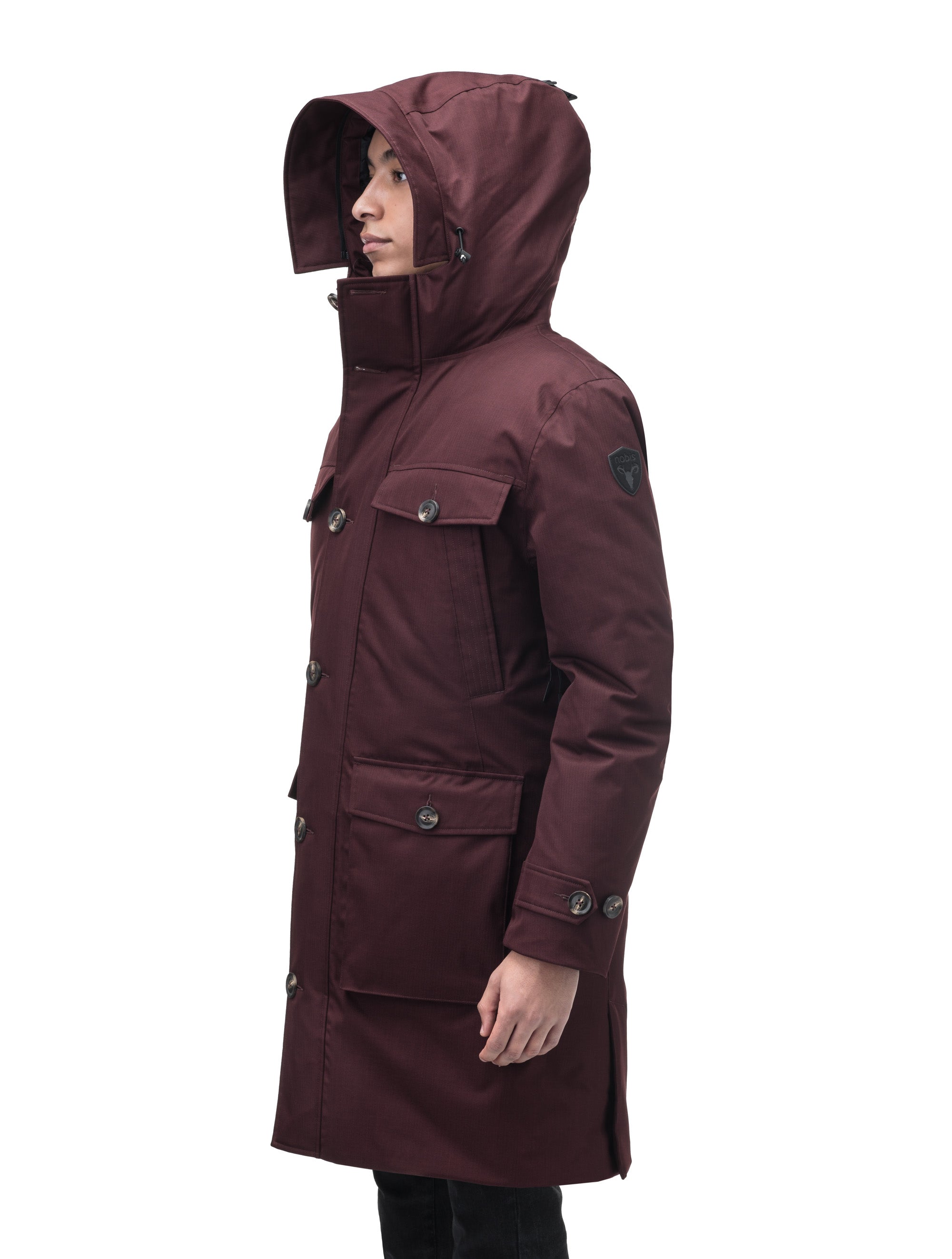 Citizen Men's Tailored Parka – Nobis - US