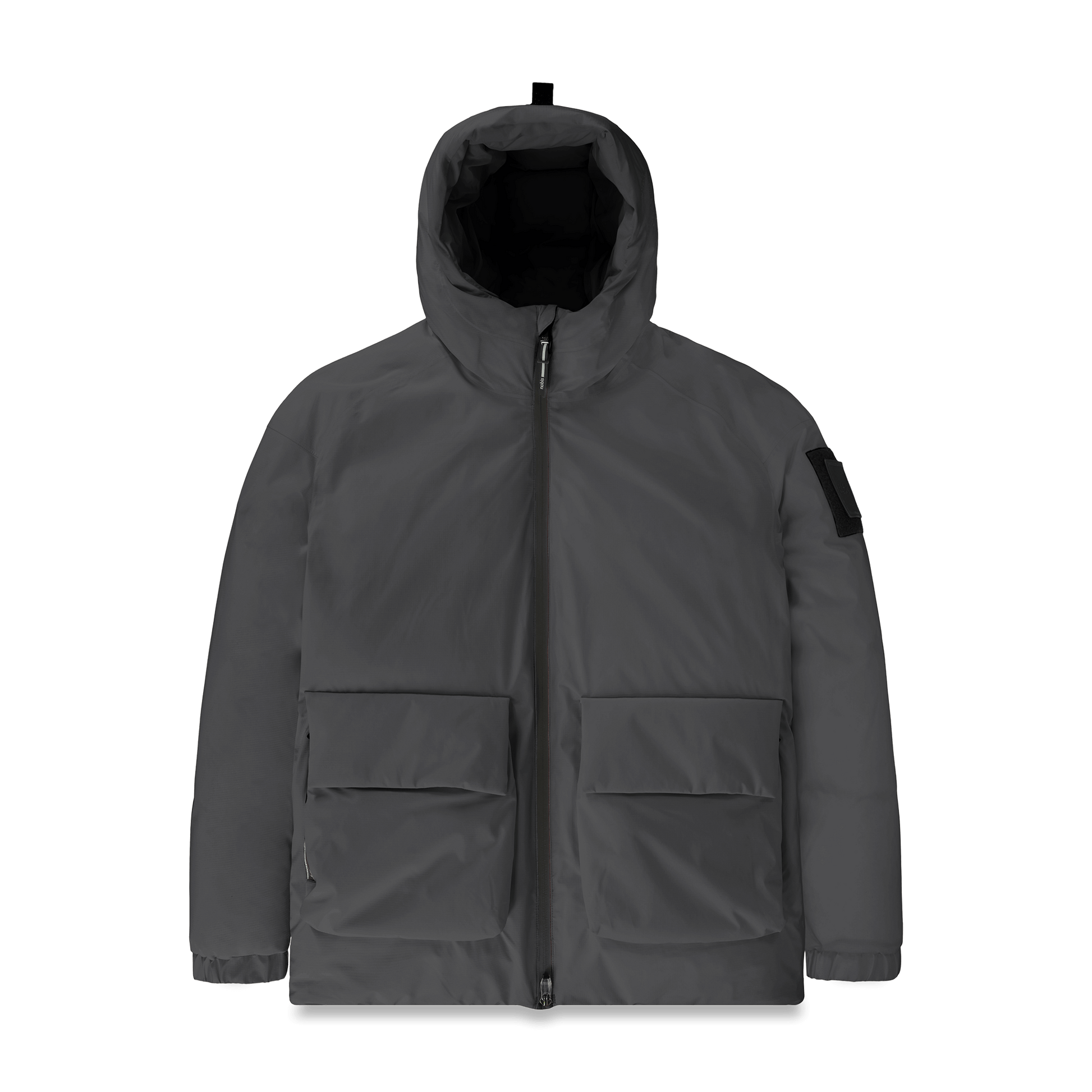 Dixon Men's Performance Short Parka – Nobis - US Dixon Men's Performance Short Parka – Nobis - US