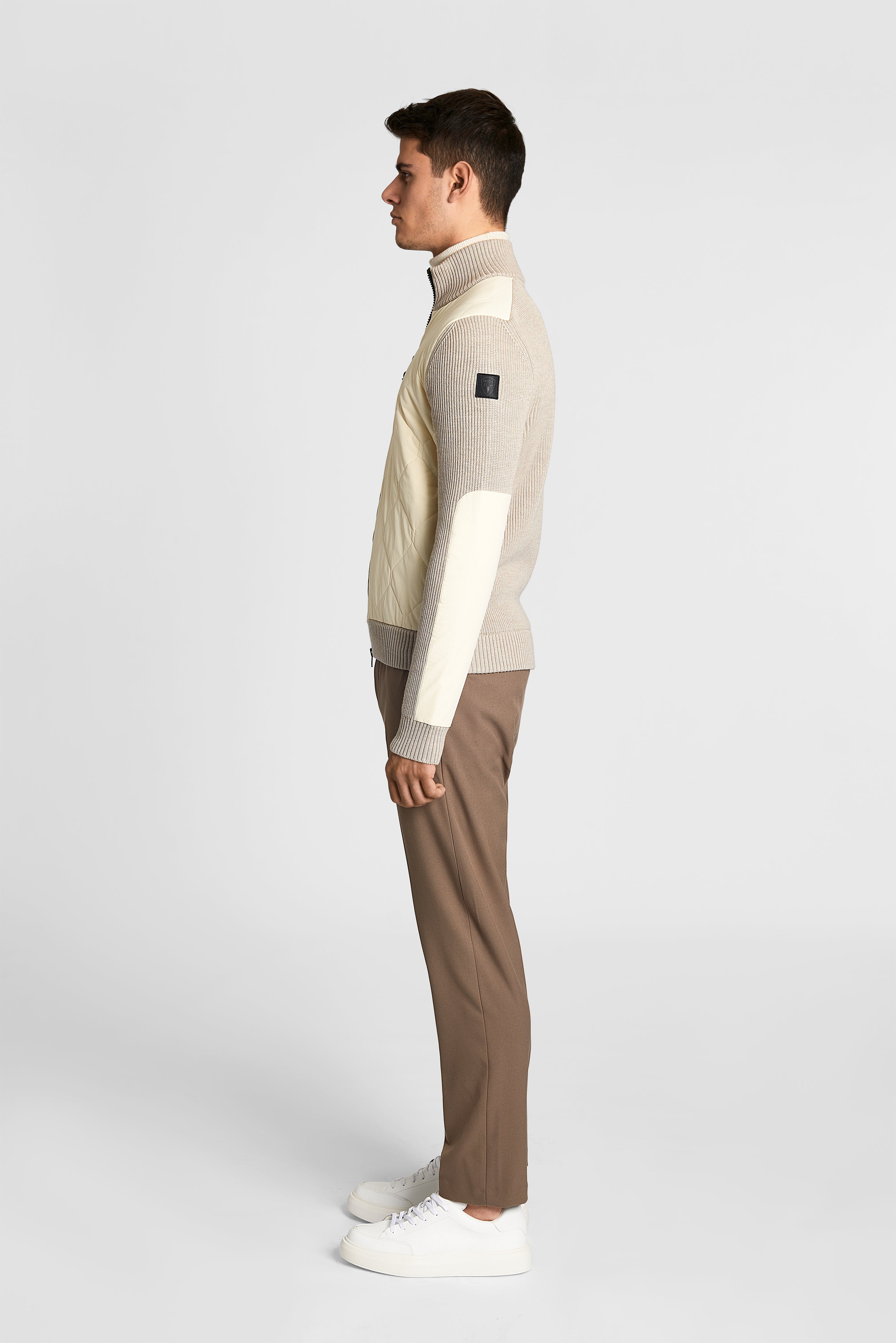 Ero Men's Tailored Hybrid Sweater – Nobis - US