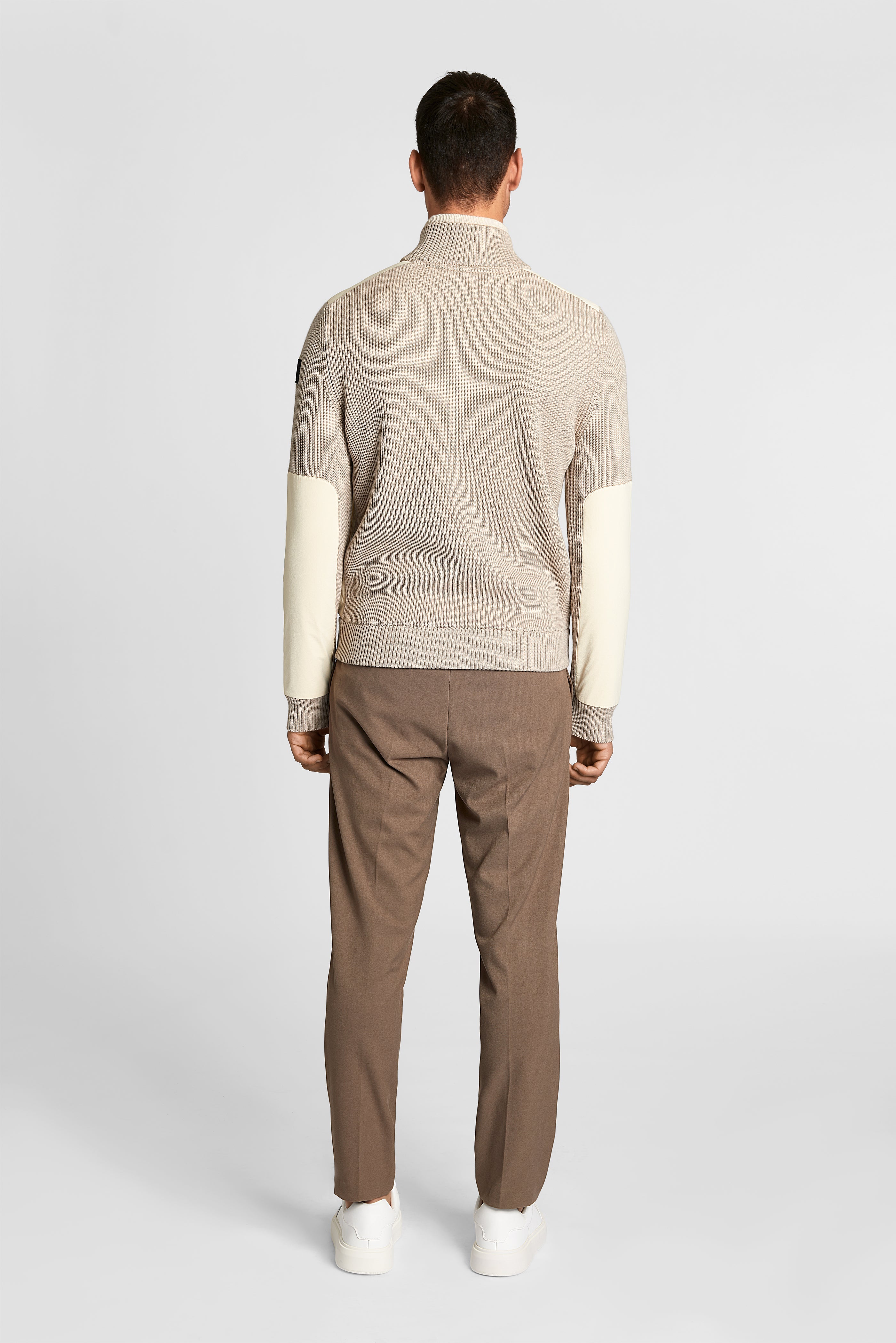 Ero Men's Tailored Hybrid Sweater – Nobis - US