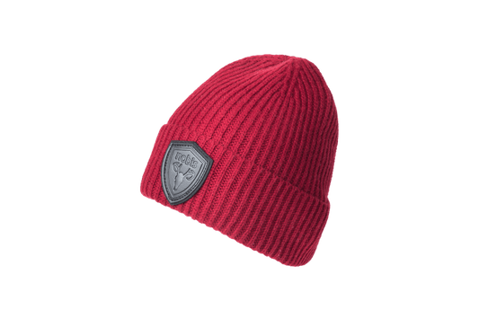 Emer Unisex Tailored Chunky Knit Beanie