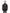 Ero Men's Tailored Hybrid Sweater in hip length, PrimaLoft Gold Insulation Active+, Durable 4-Way Stretch Weave quilted torso, Merino wool knit collar, sleeves, back, and cuffs, two-way front zipper, and hidden waist pockets, in Black