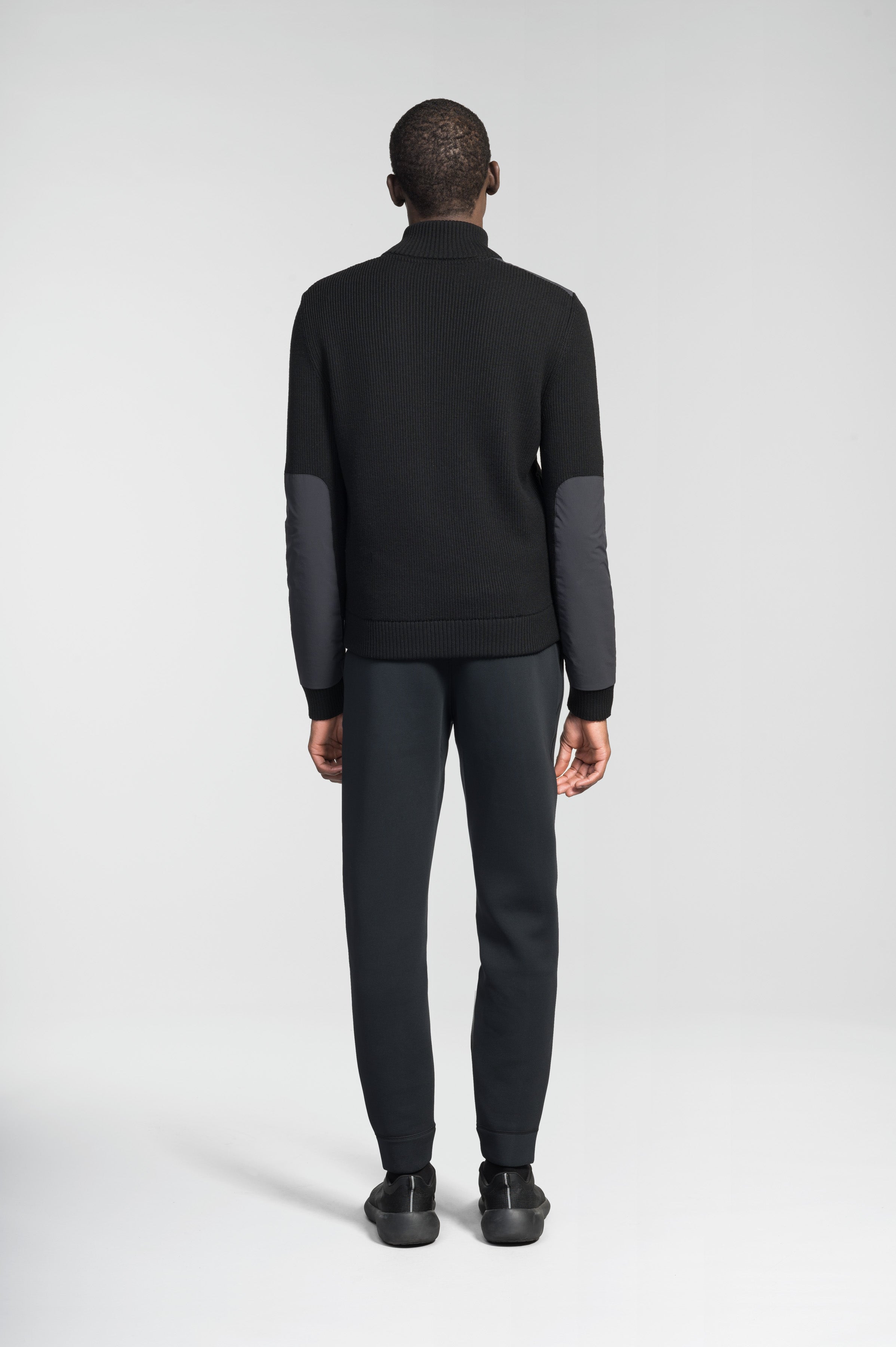 Ero Men's Tailored Hybrid Sweater – Nobis - US