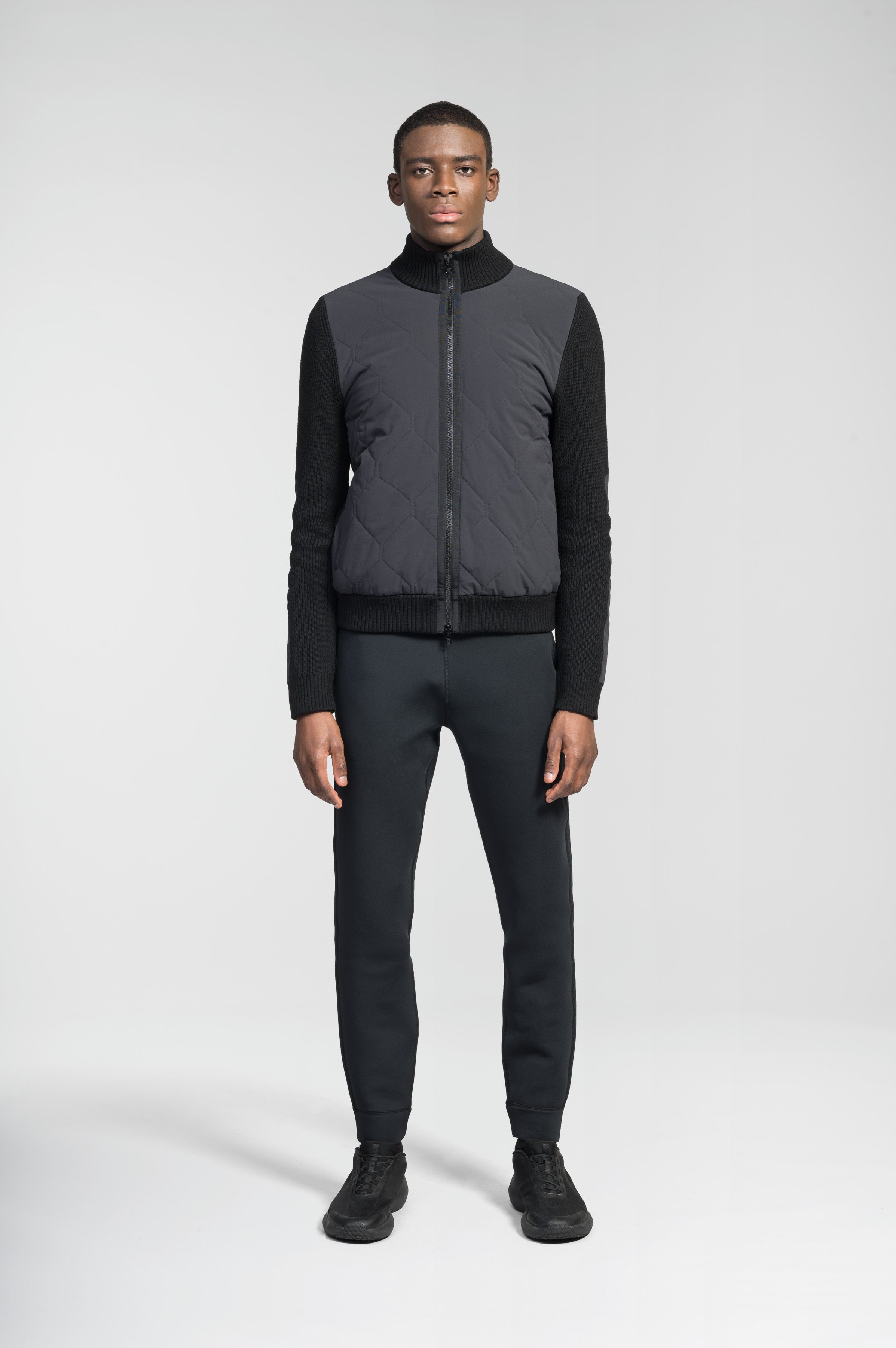 Ero Men's Tailored Hybrid Sweater – Nobis - US