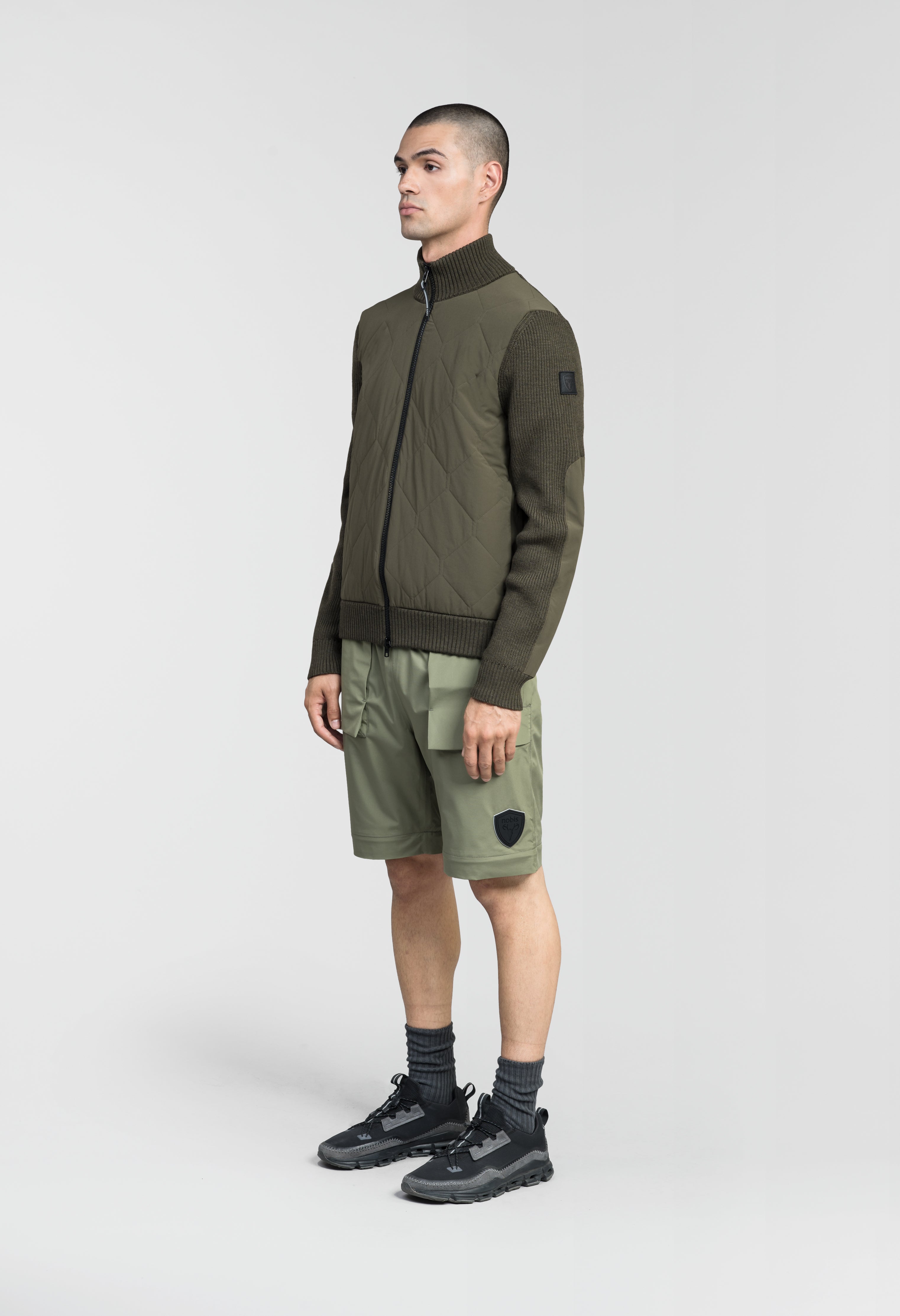 Ero Men's Tailored Hybrid Sweater – Nobis - US