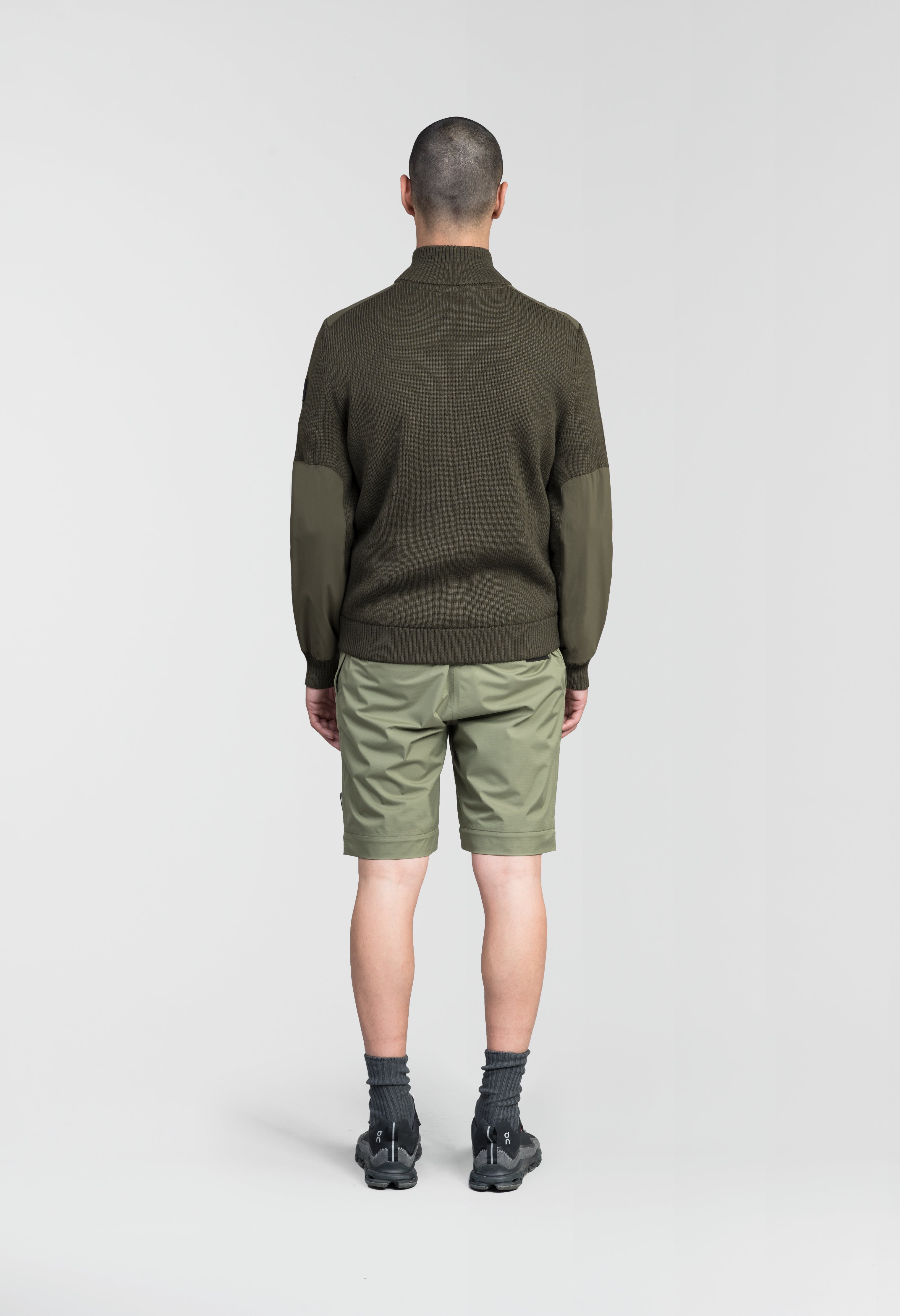 Ero Men's Tailored Hybrid Sweater – Nobis - US