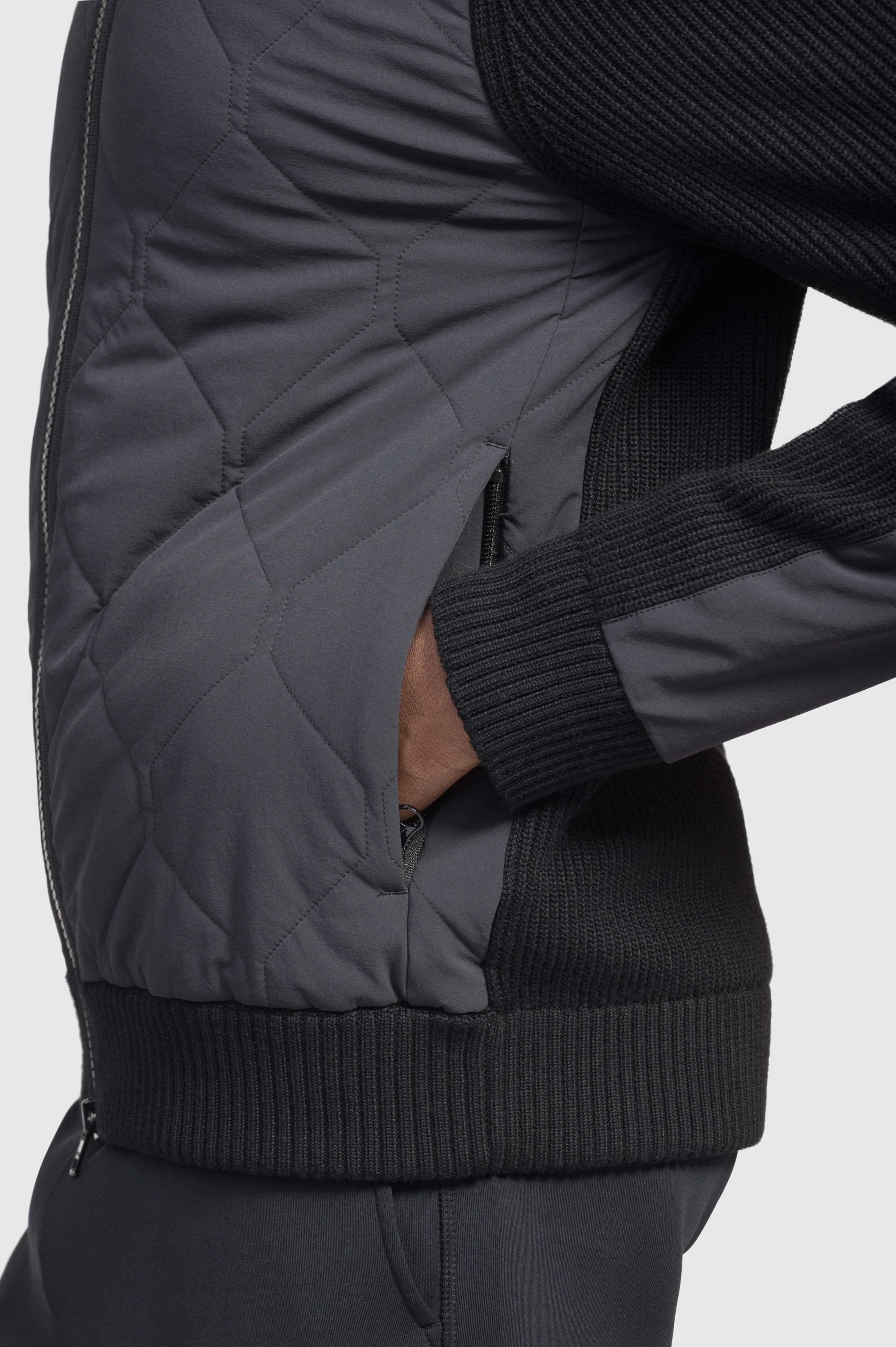 Ero Men's Tailored Hybrid Sweater – Nobis - US
