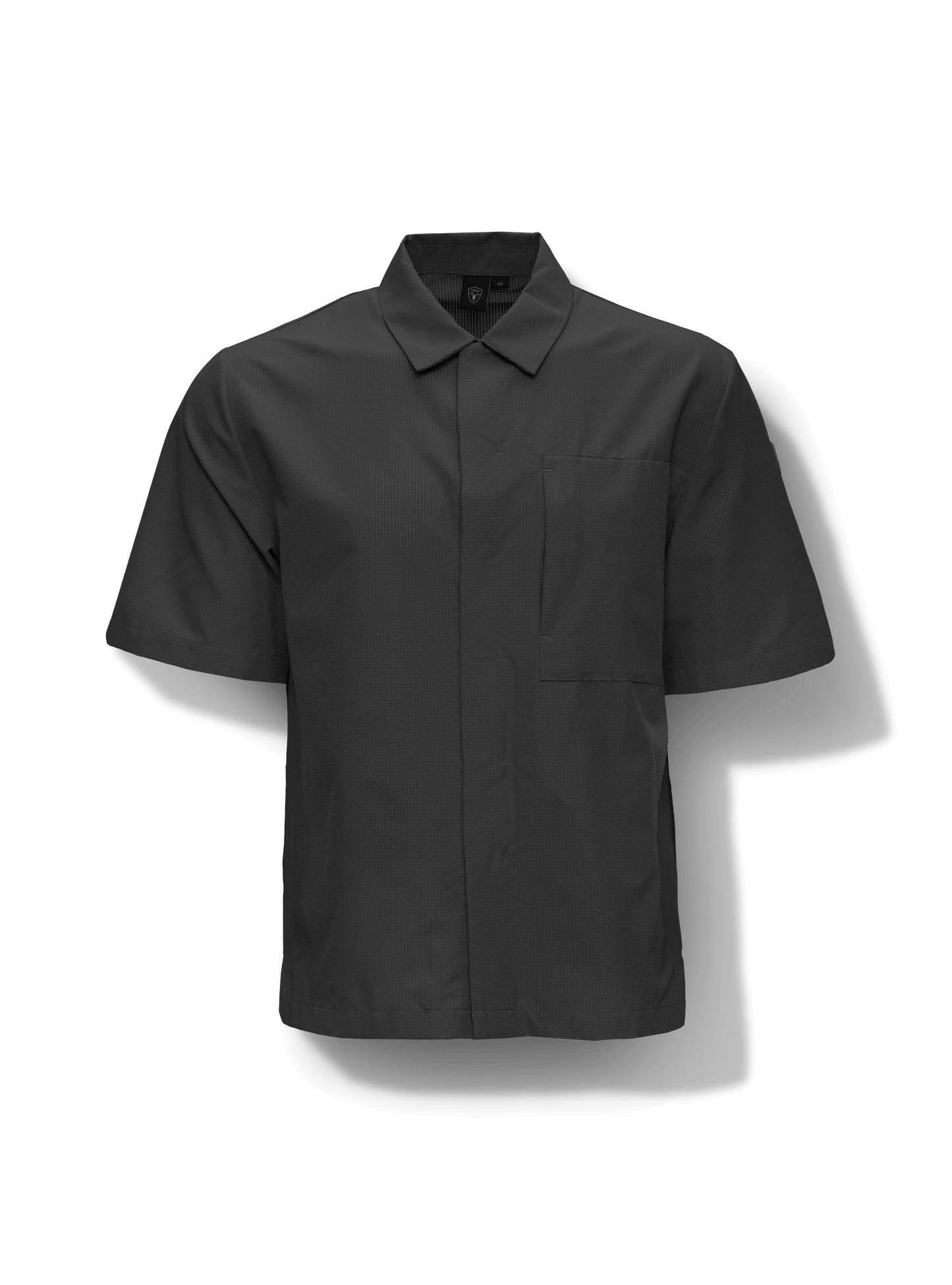 flat-lay-image Black