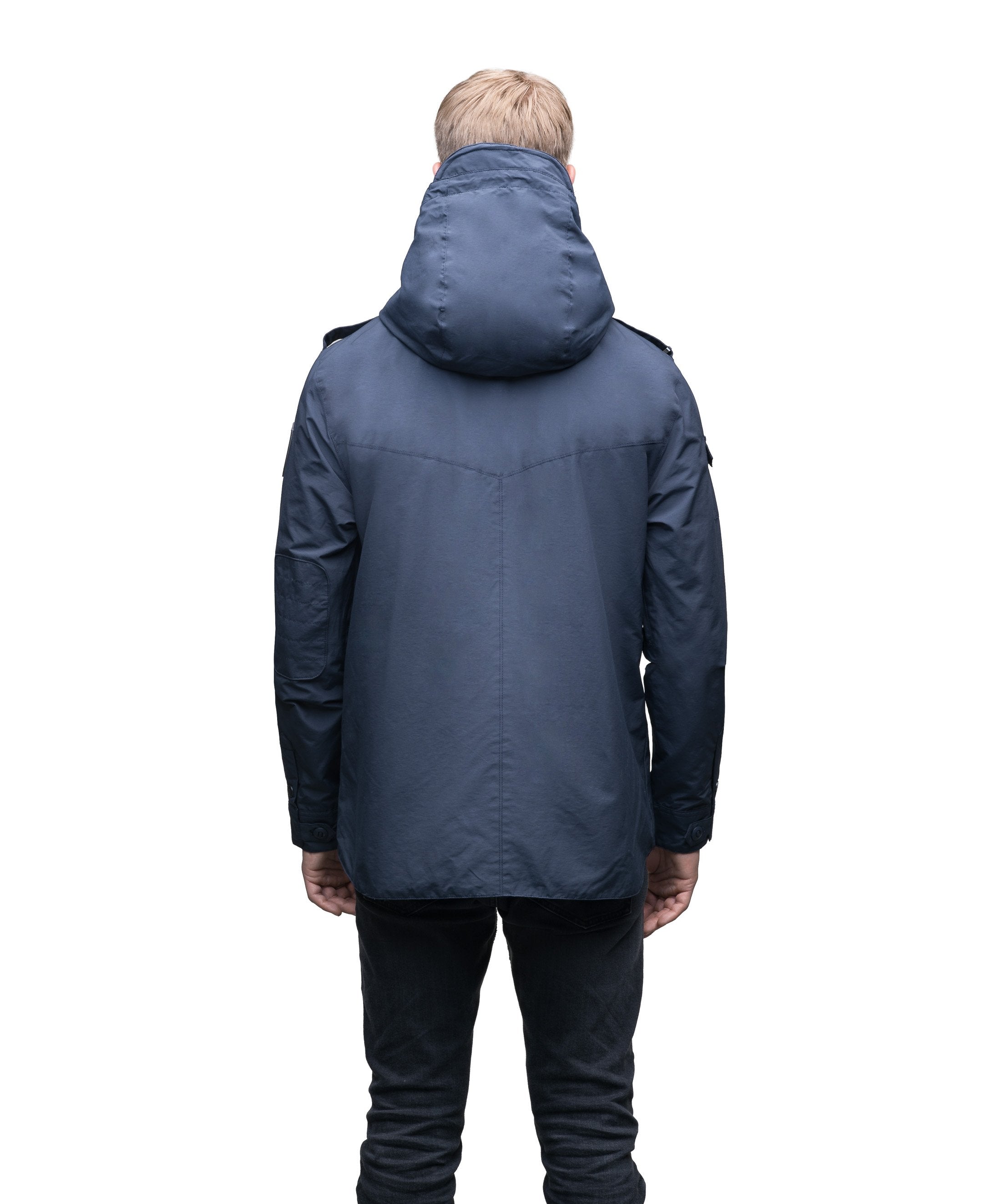 Fisherman Legacy Men's Shirt Jacket – Nobis - US