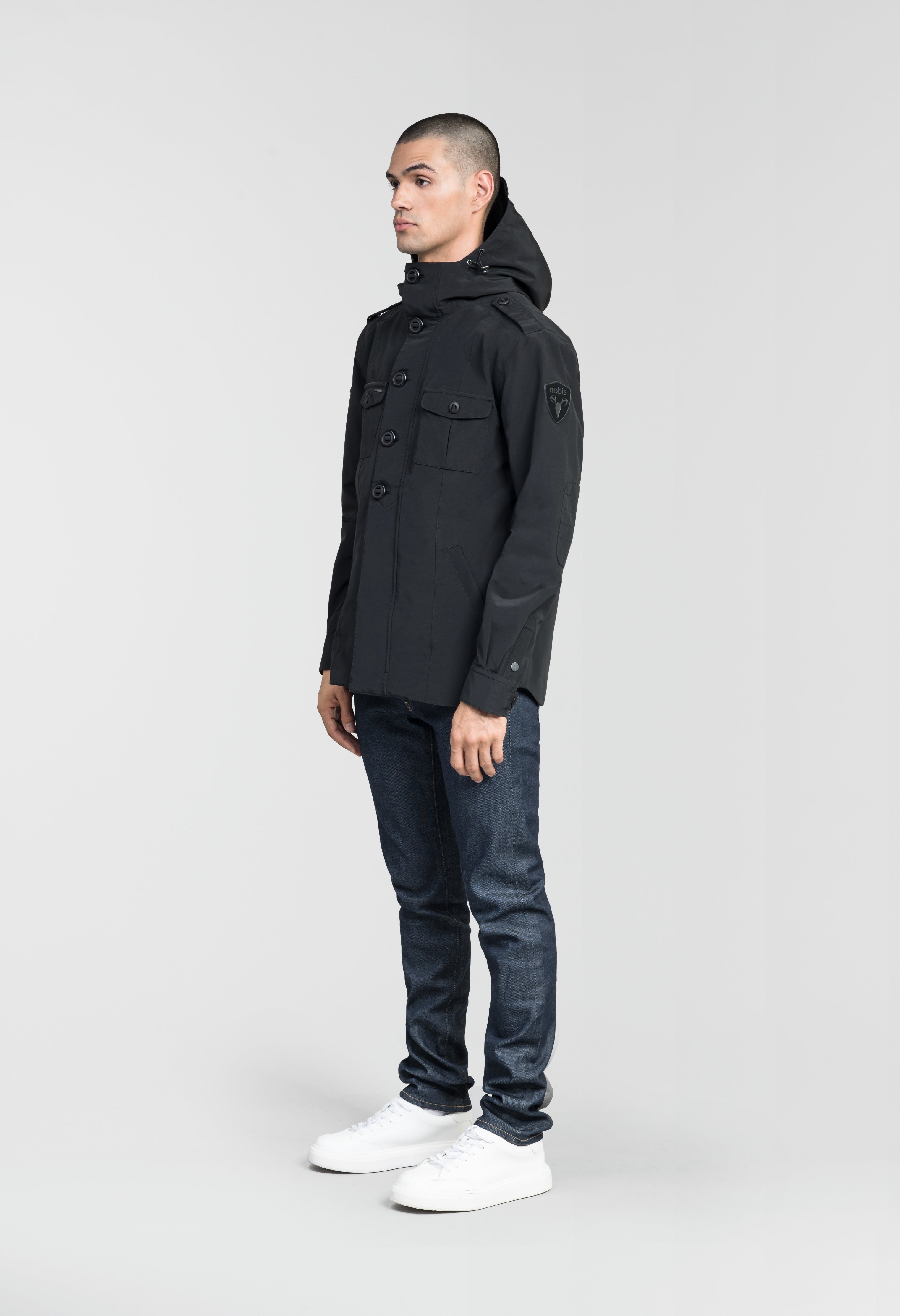 Fisherman Men's Lightweight Tech Jacket – Nobis - US