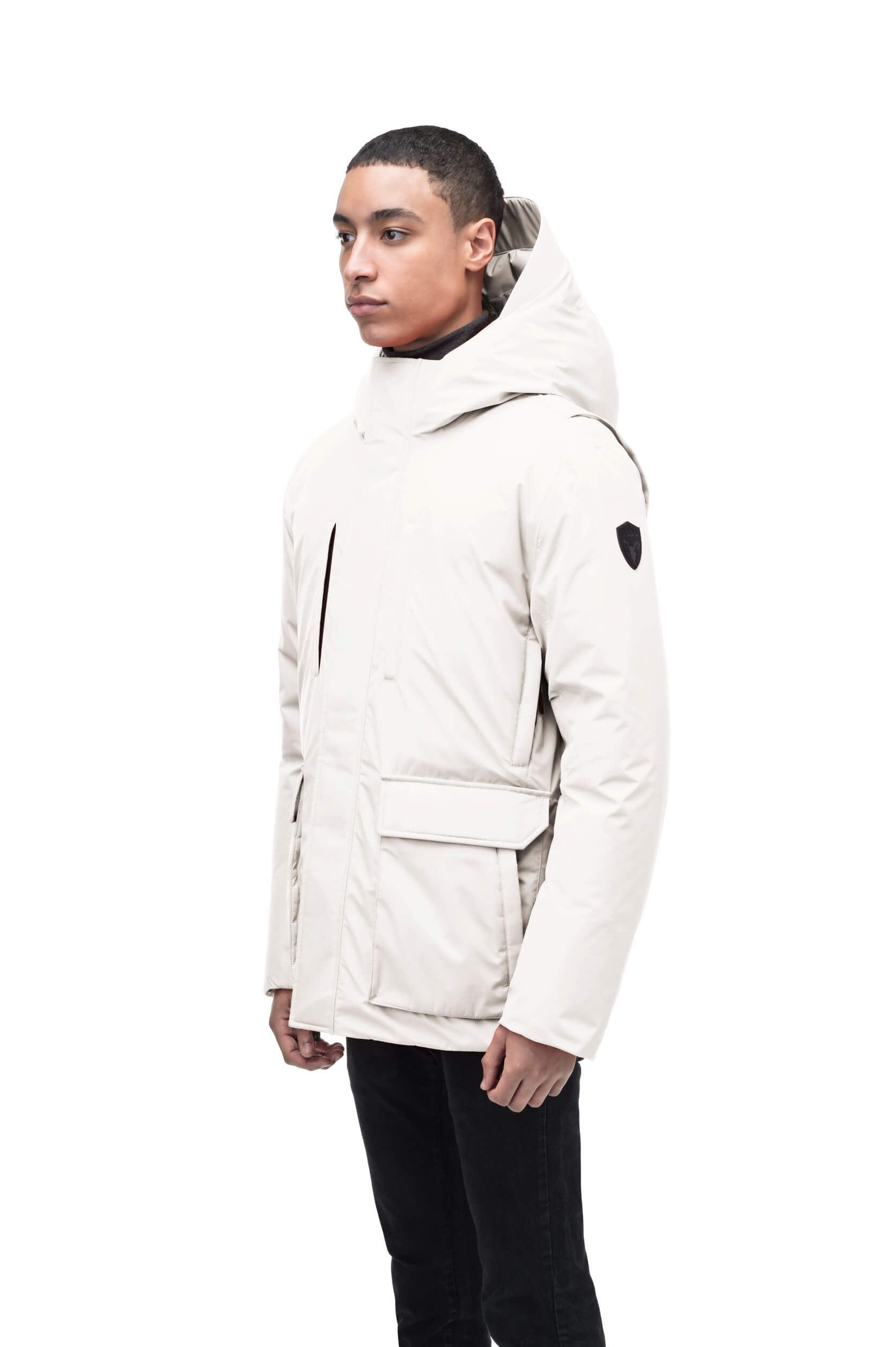 希少 Proposition プロポジション SHORT PARKA 1940s 1940s M47 Parka w/ Pile Liner – Kissing Booth