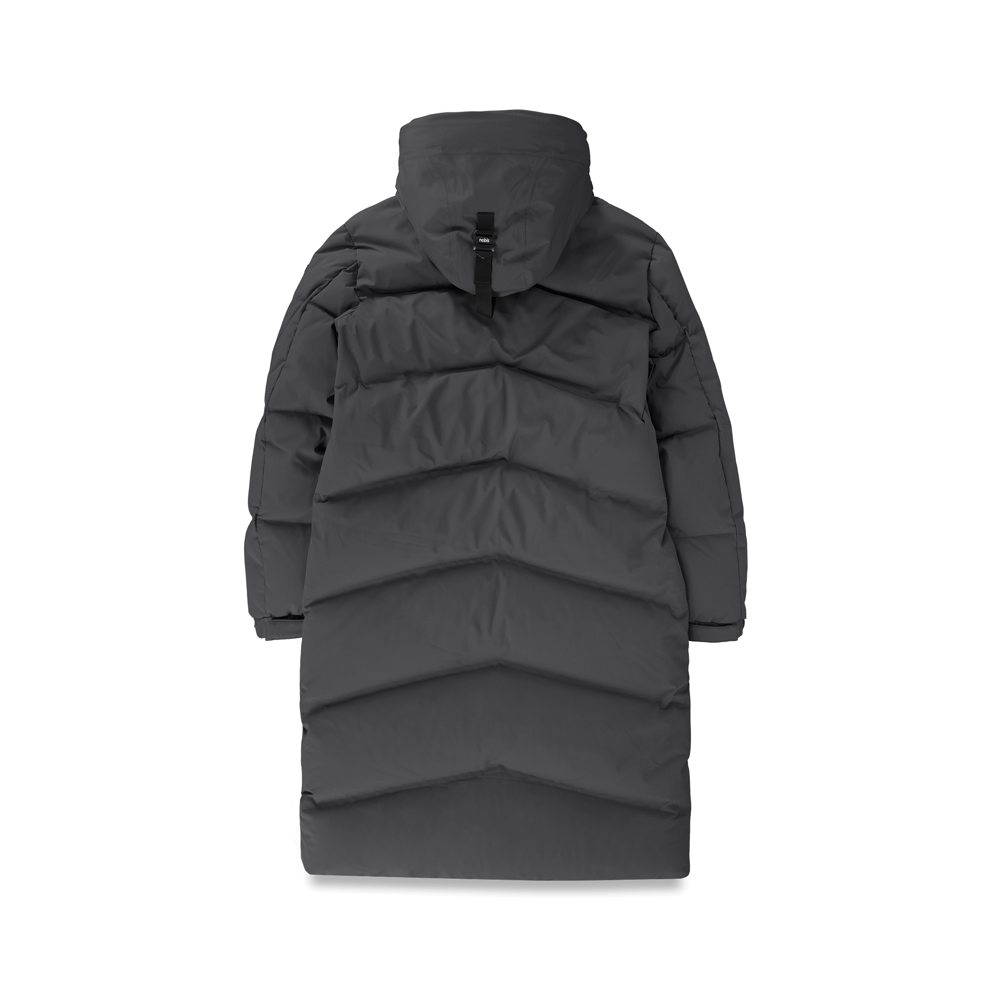 Granger Men's Long Puffer Jacket – Nobis - US Granger Men's Long Puffer Jacket – Nobis - US