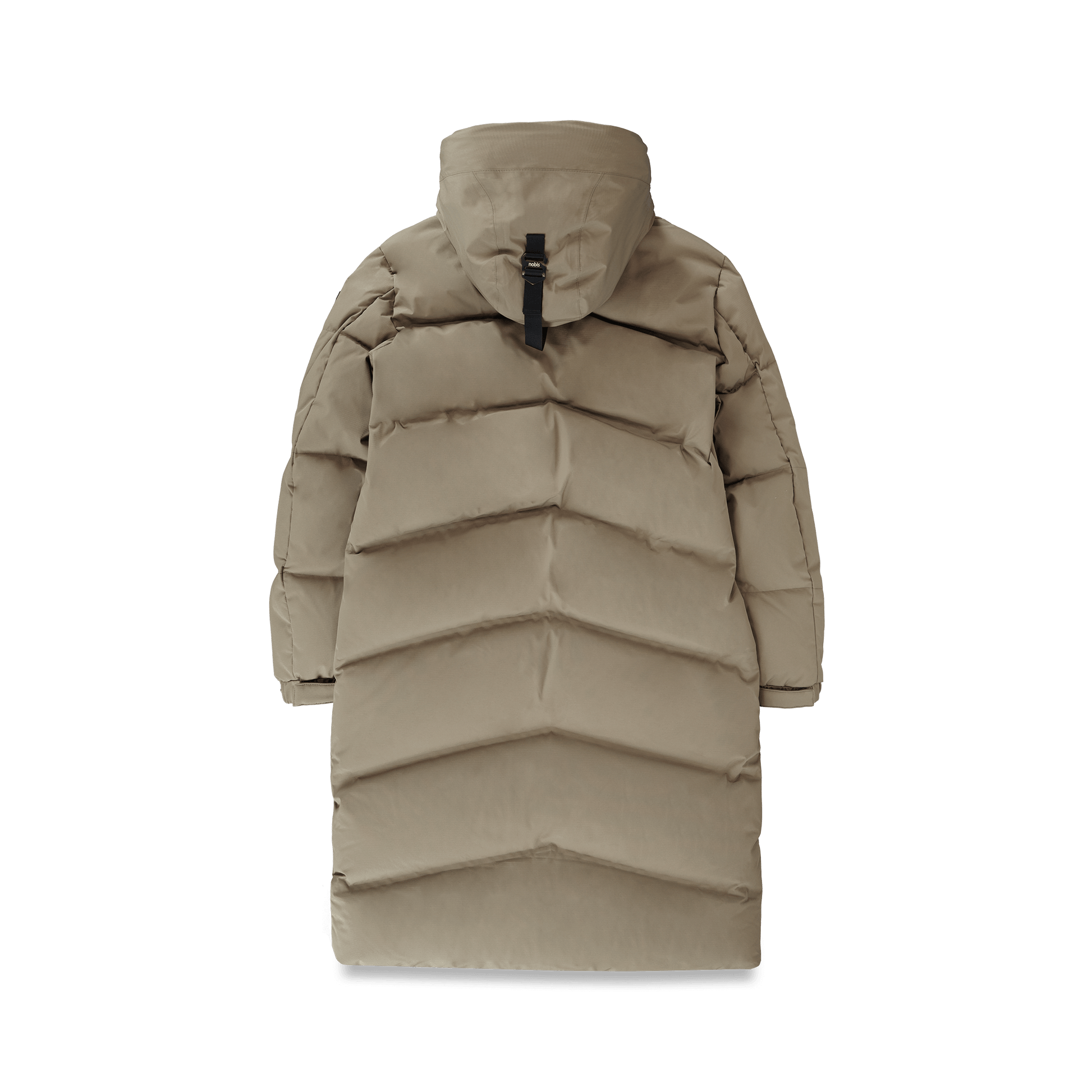 Granger Men's Long Puffer Jacket – Nobis - US Granger Men's Long Puffer Jacket – Nobis - US