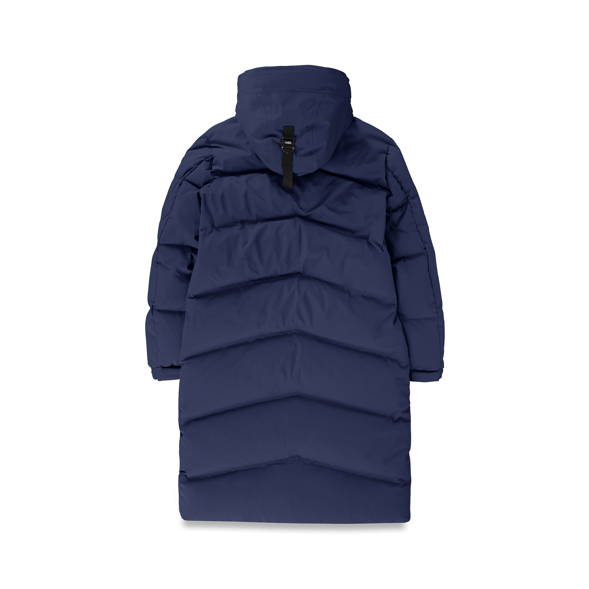 Granger Men's Long Puffer Jacket – Nobis - US Granger Men's Long Puffer Jacket – Nobis - US