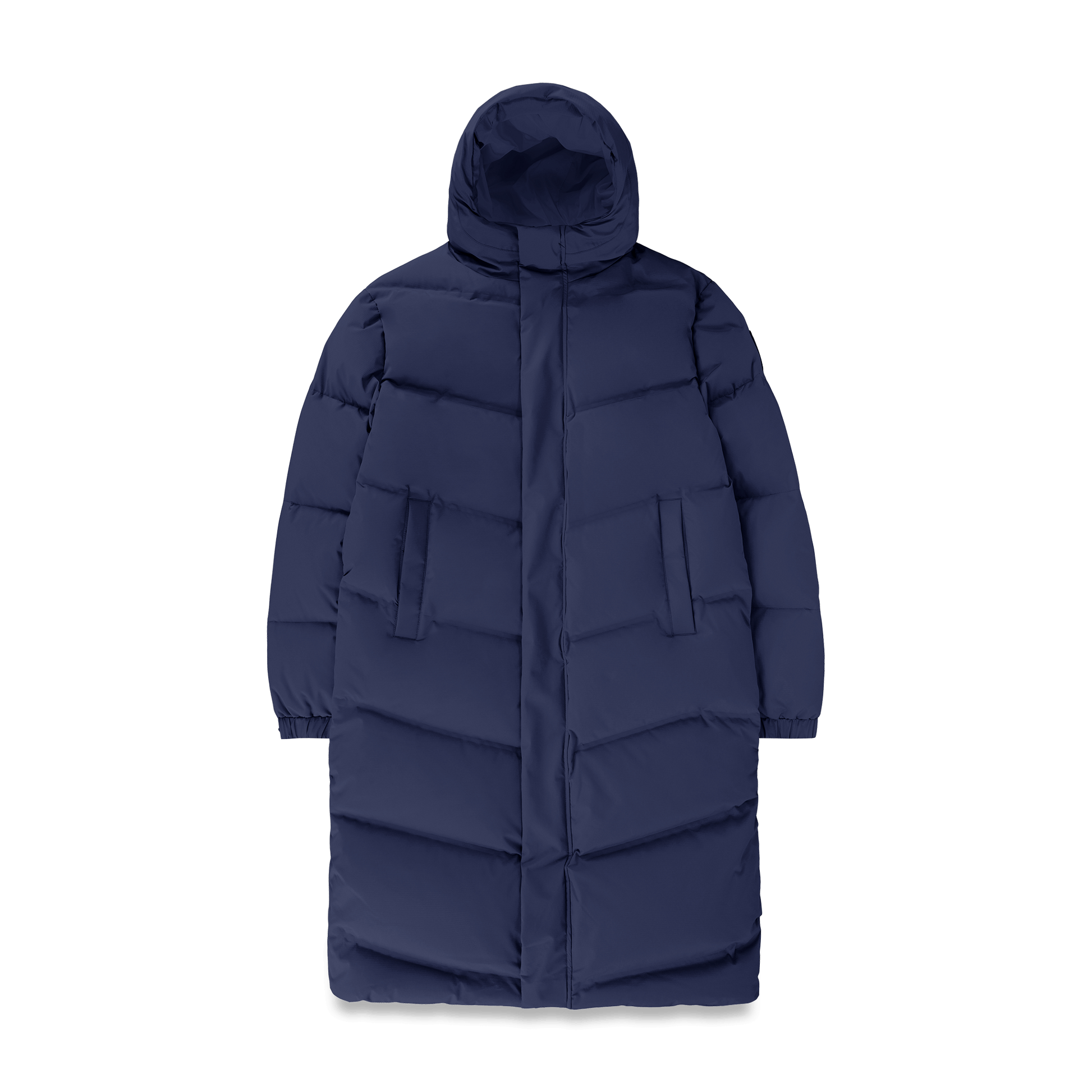 Granger Men's Long Puffer Jacket – Nobis - US Granger Men's Long Puffer Jacket – Nobis - US