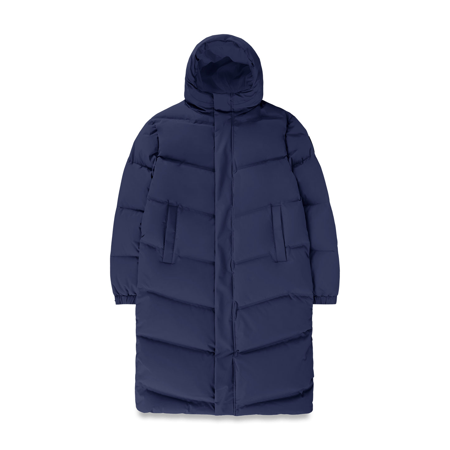 Granger Men's Long Puffer Jacket