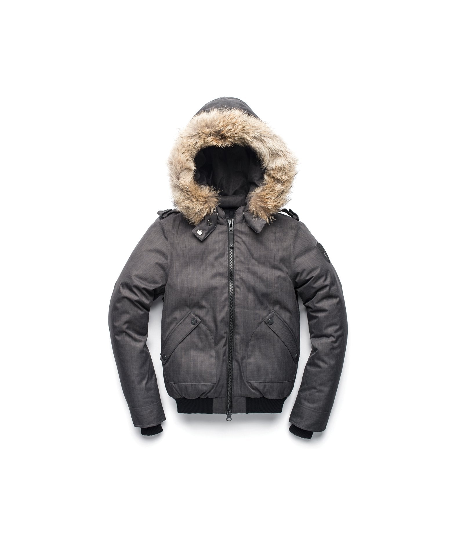 flat-lay-image CH Steel Grey