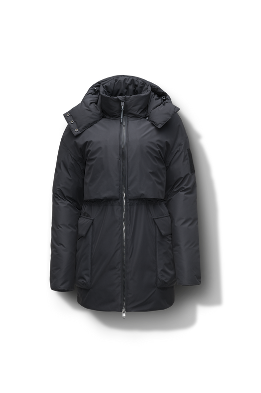 Haelyn Women's Short Utility Parka