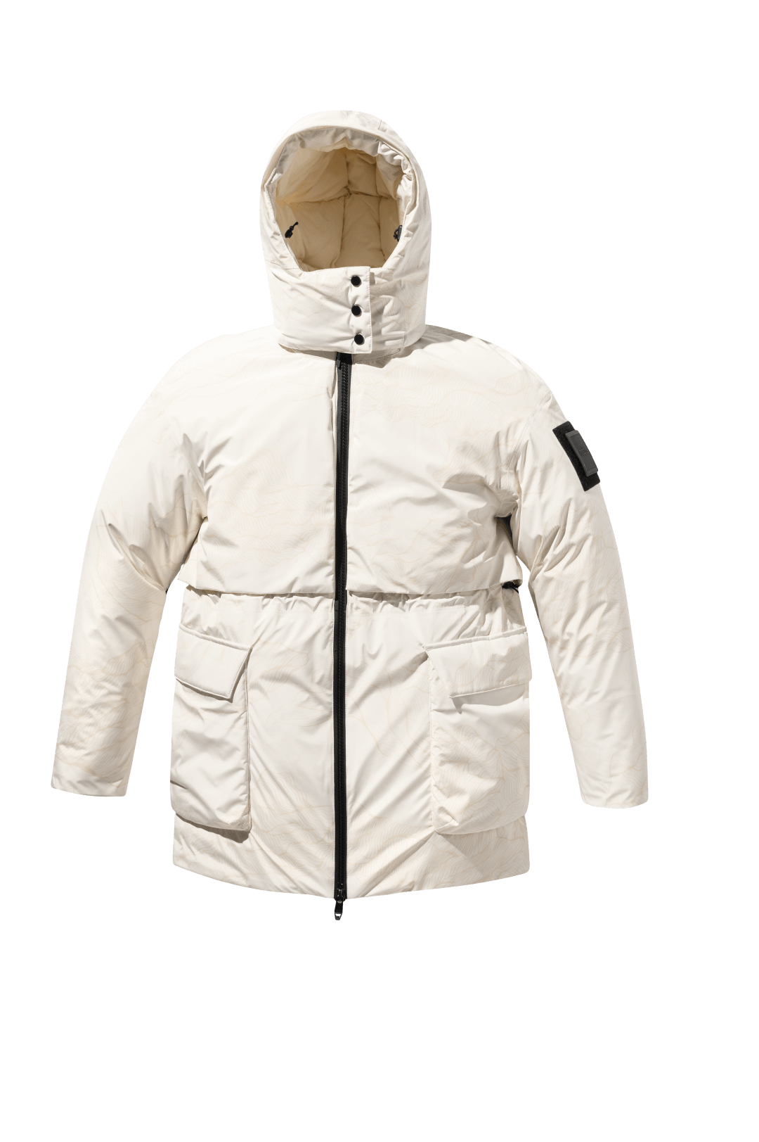 Haelyn Women's Short Utility Parka