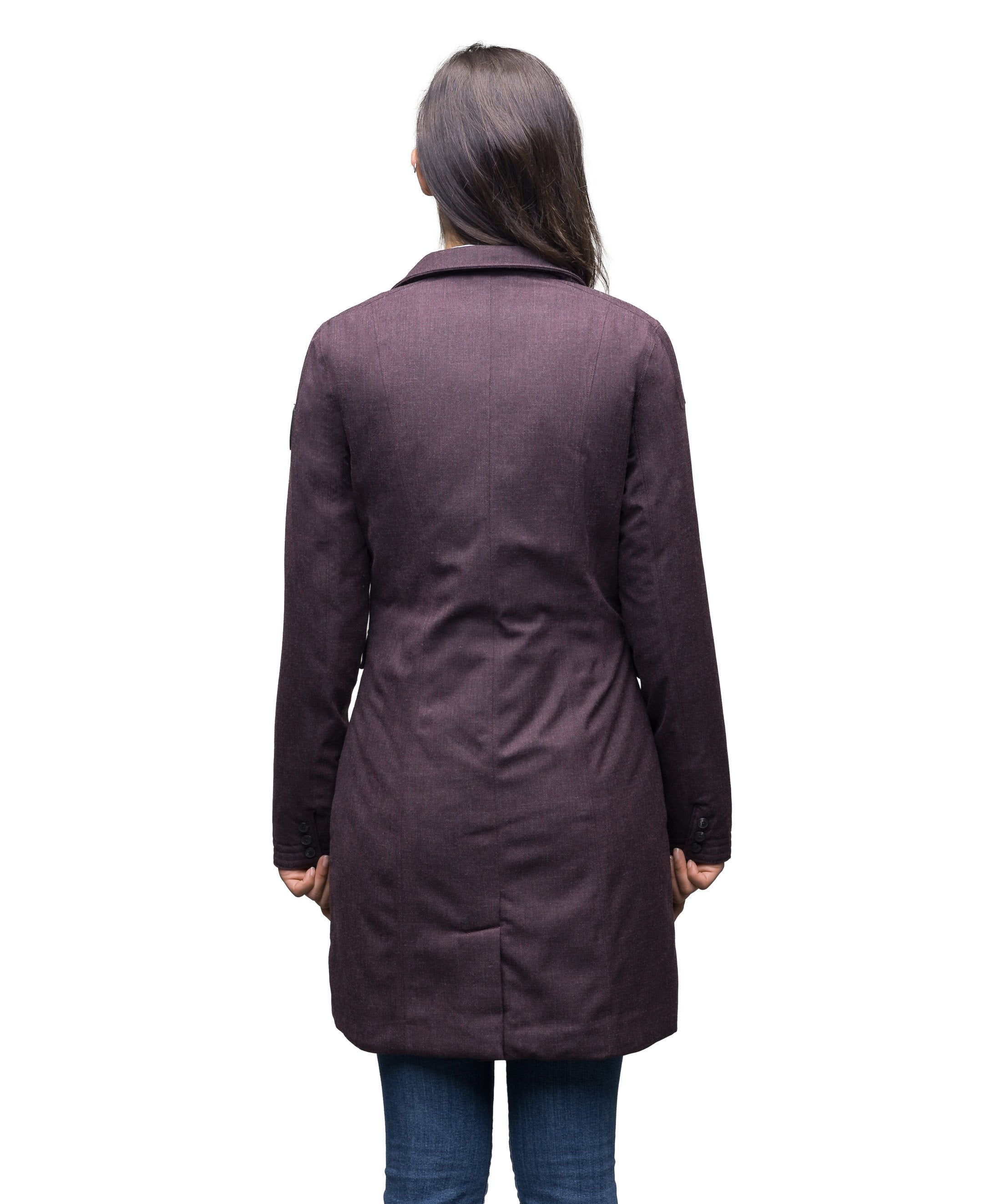 Oasis hazel panel fitted coat best sale