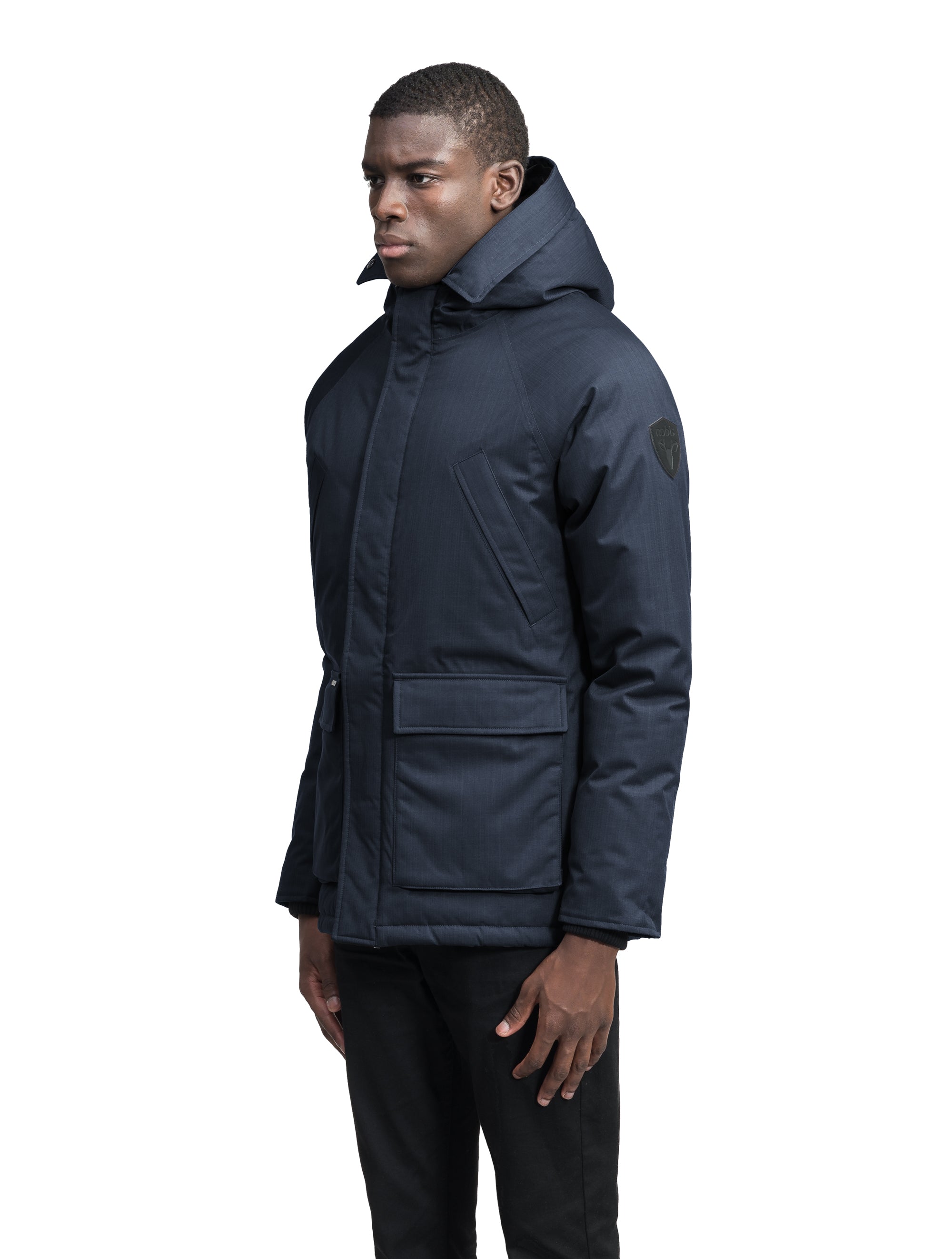 Heritage Furless Men's Parka – Nobis - US