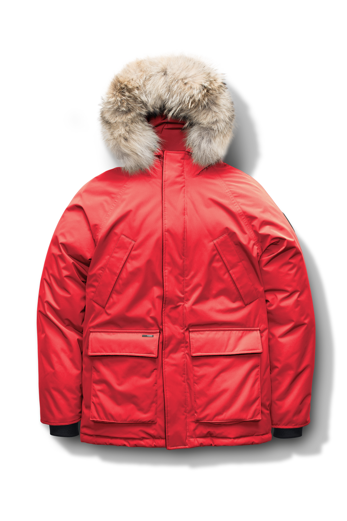 flat-lay-image Vermillion