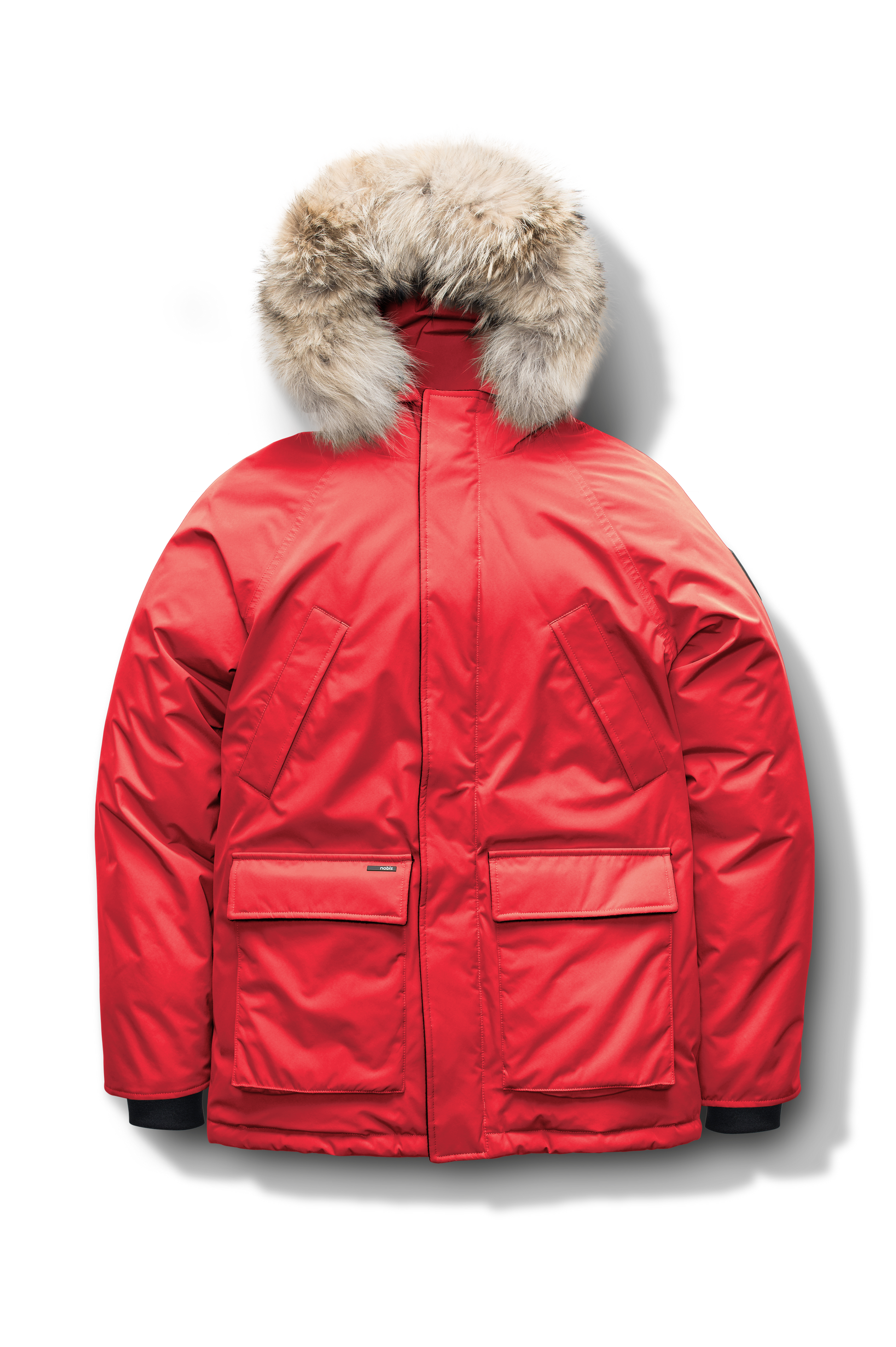 flat-lay-image Vermillion