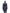 Women's classic trench coat that falls just above the knee in Navy