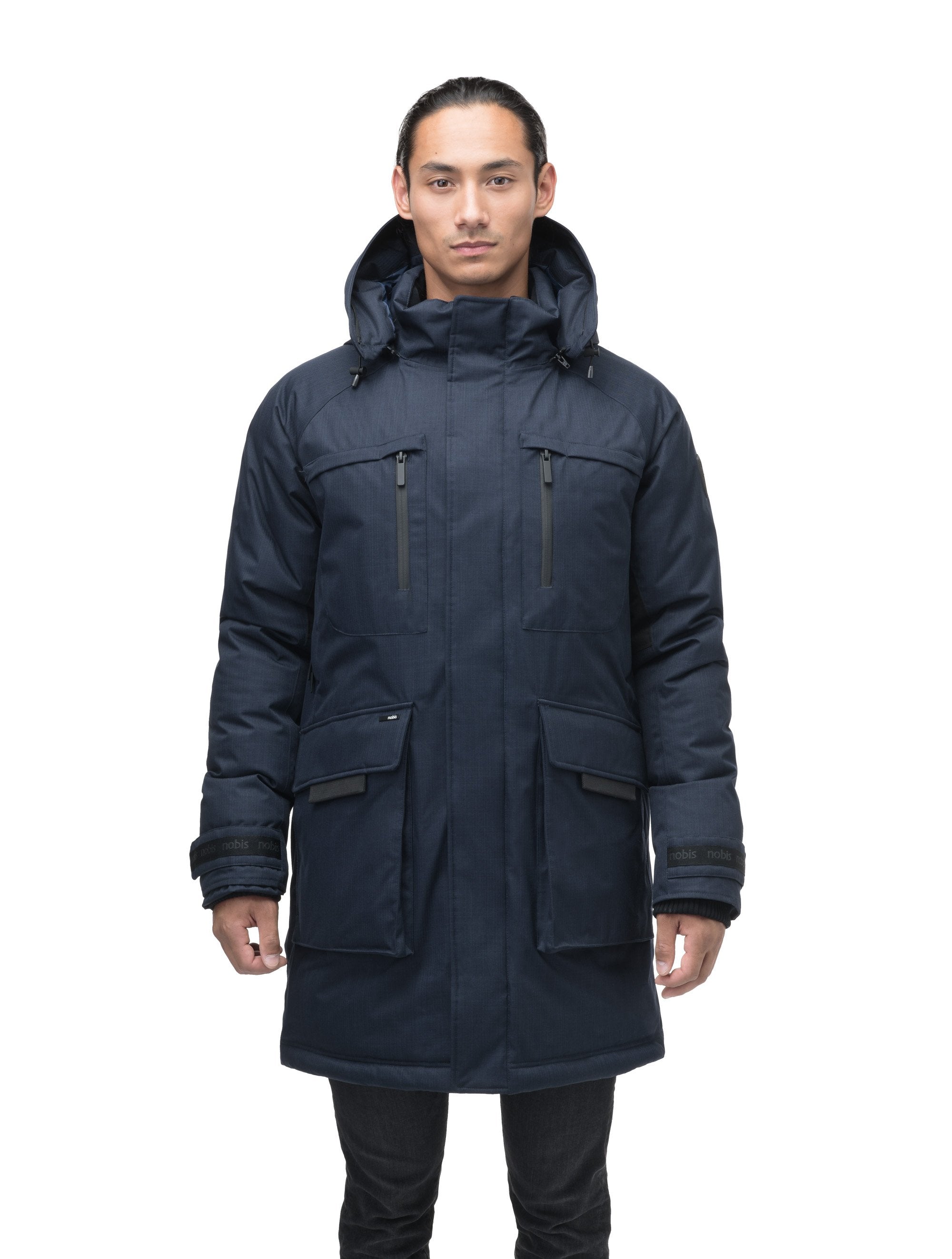 Kalvin Men's Parka – Nobis - US