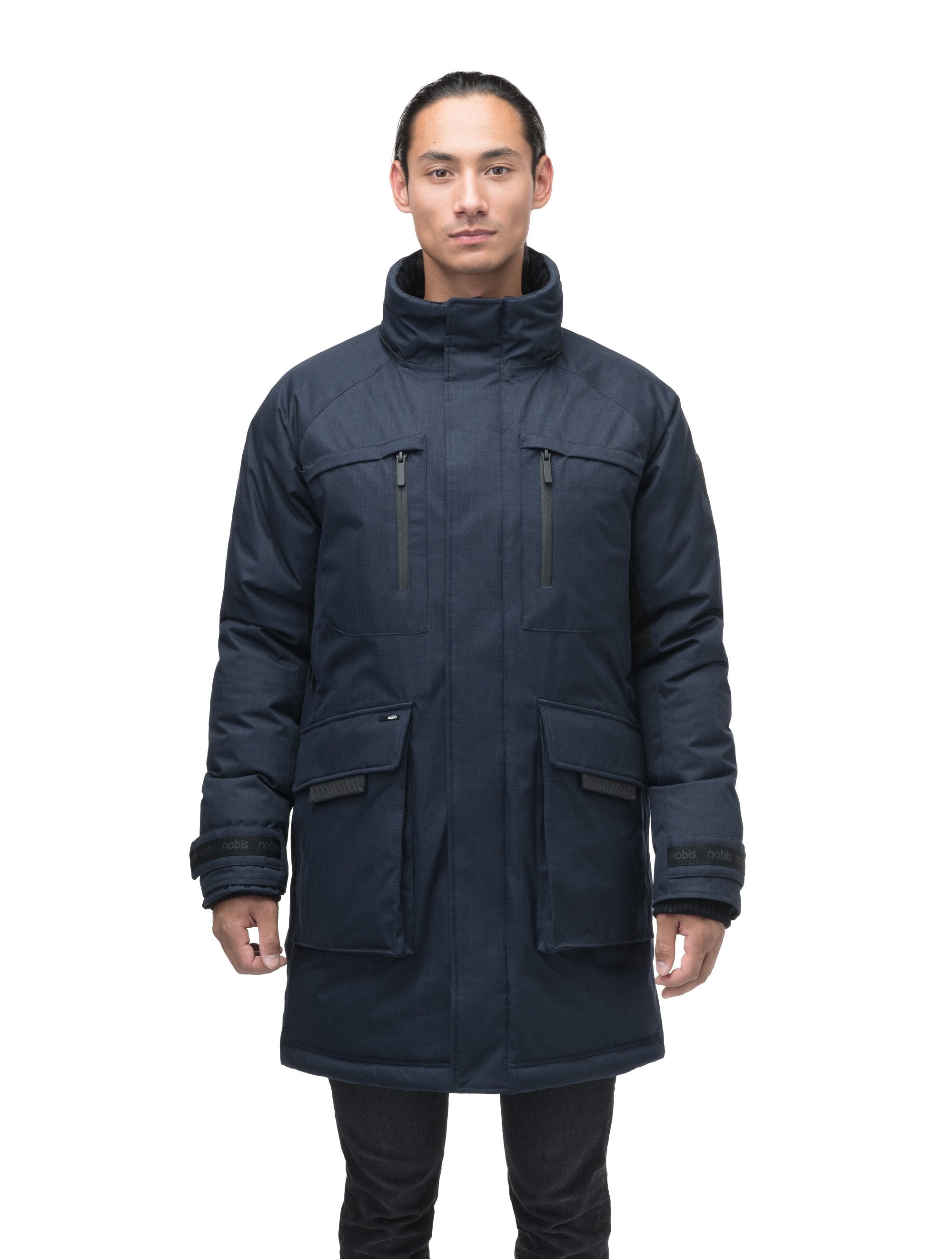 Kalvin Men's Parka – Nobis - US