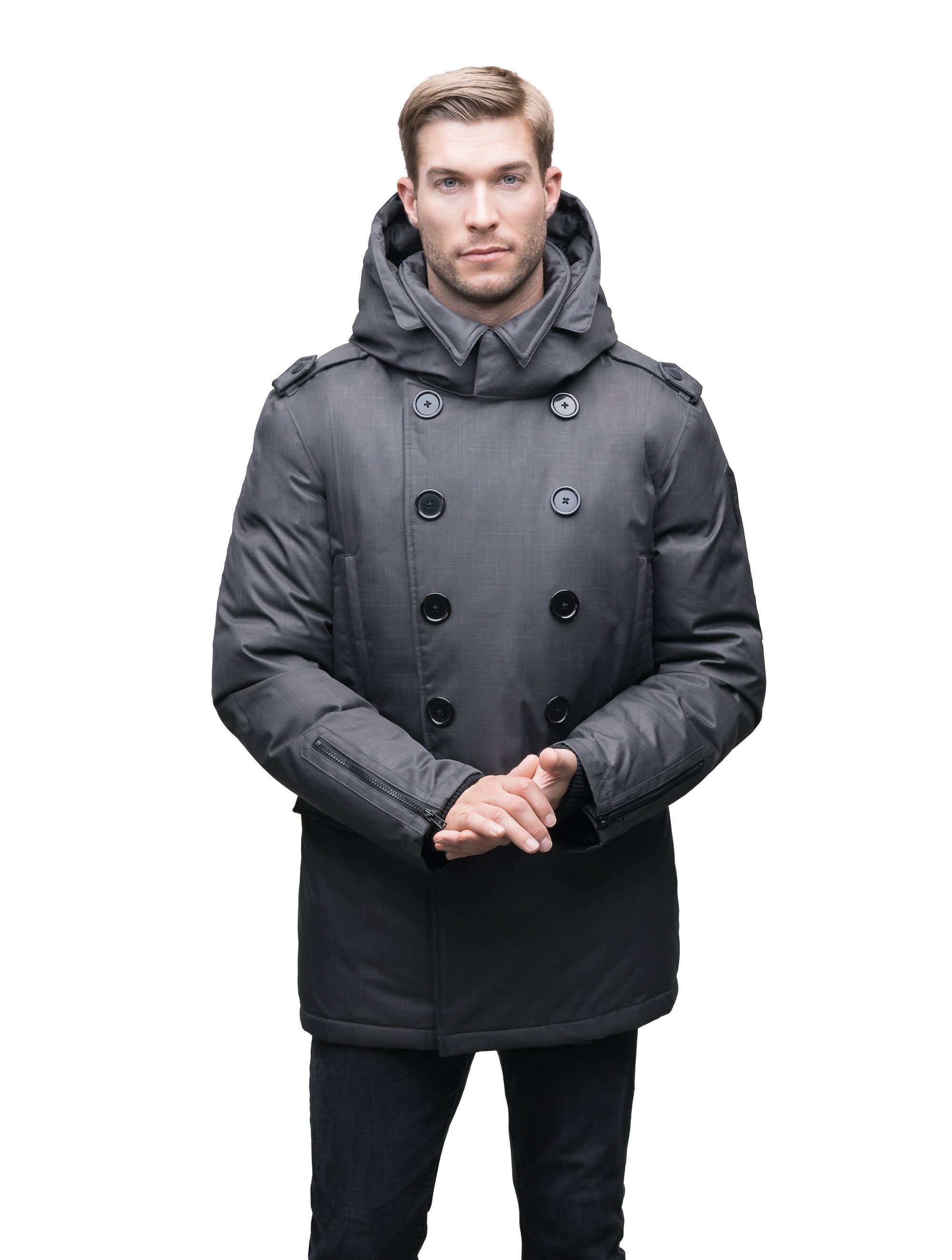 Peacoat parka best sale