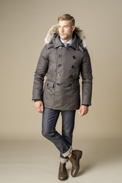 Nobis top kato peacoat