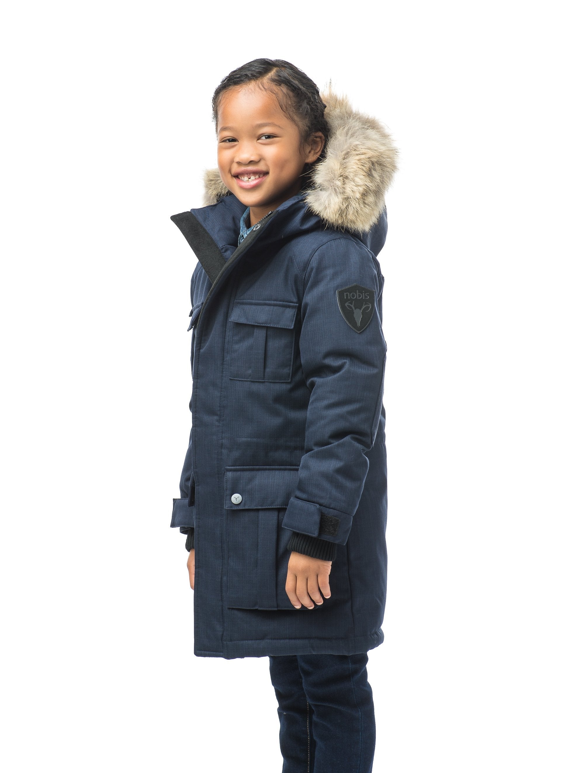 Little Kimmarut Kids Parka – Nobis - US