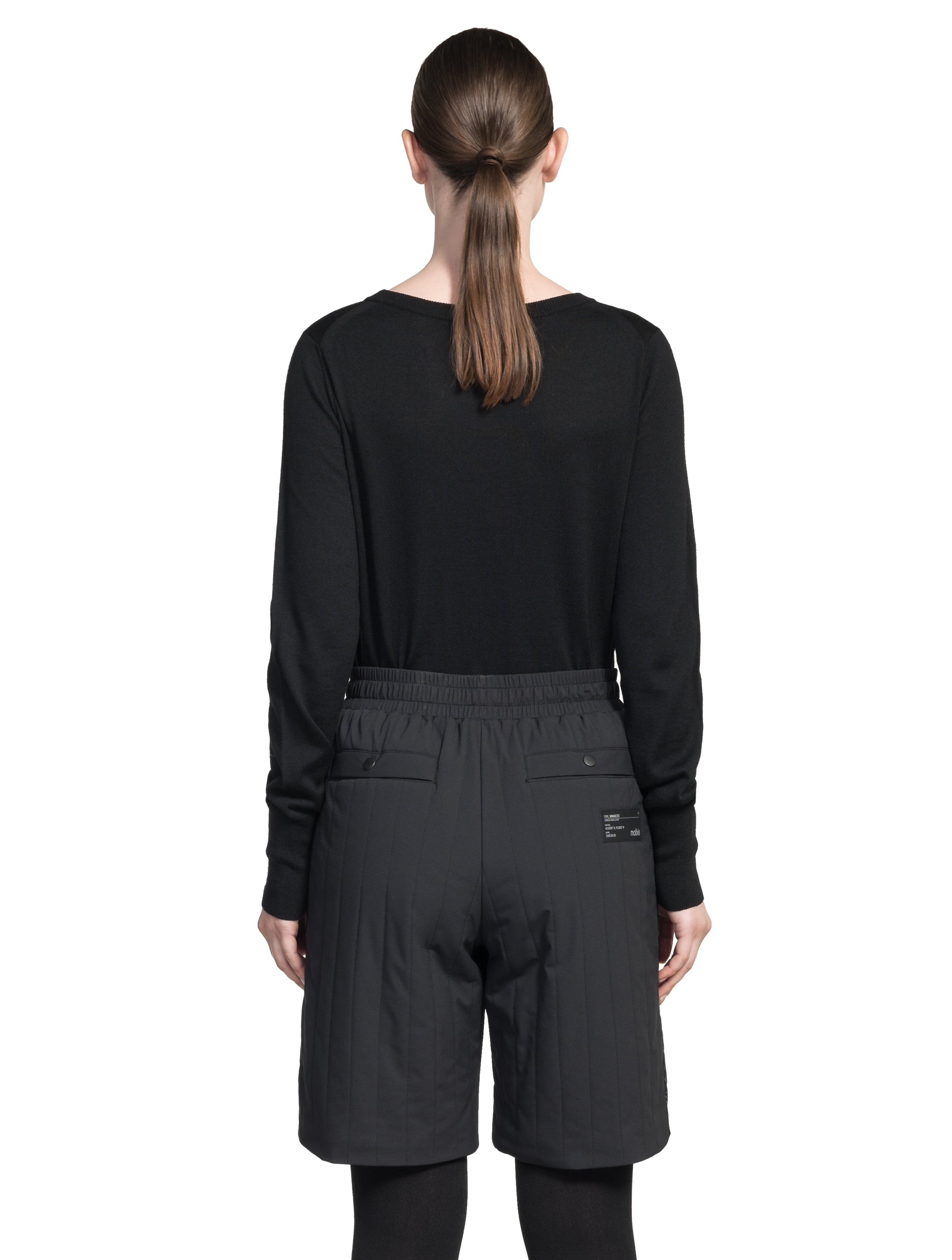 【保障できる】 Shorts Quilted Women's Kit - Vault NEXT – US - Nobis パンツ
