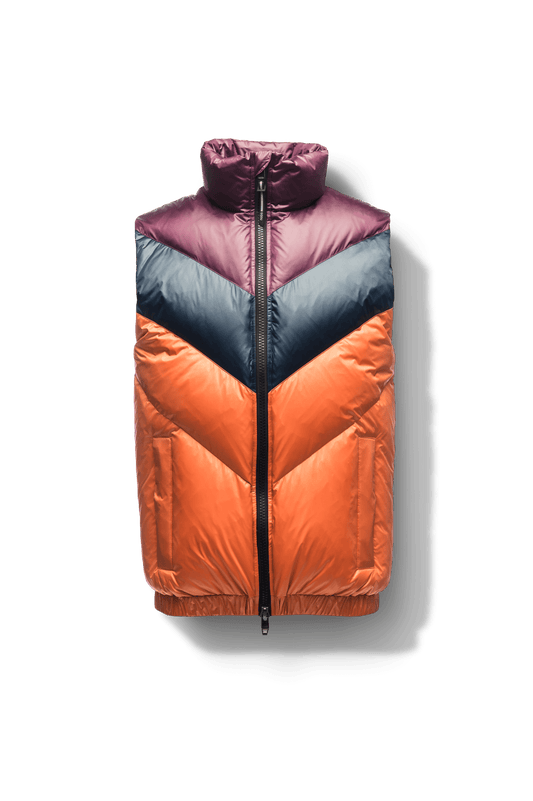 Kylo Men's Chevron Quilted Vest